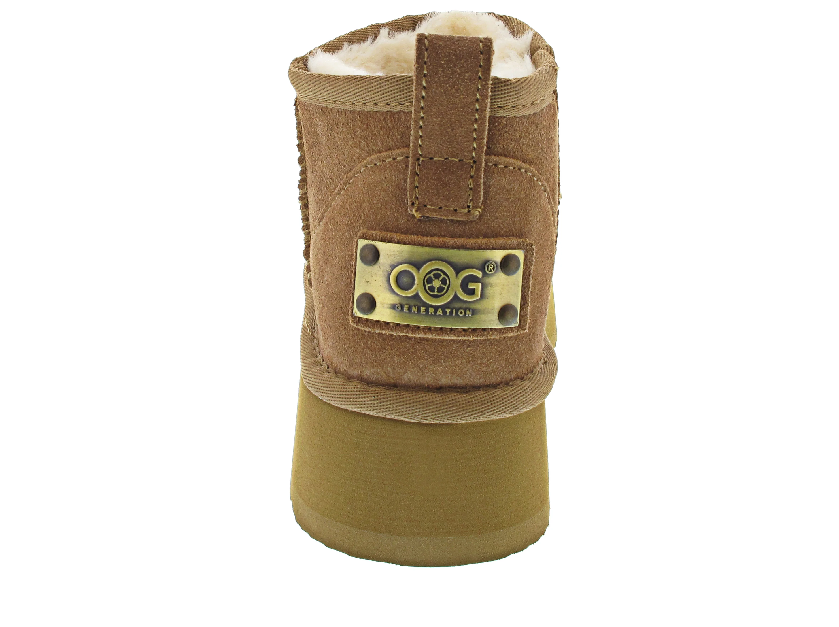 OOG Boots Braun - Image 5