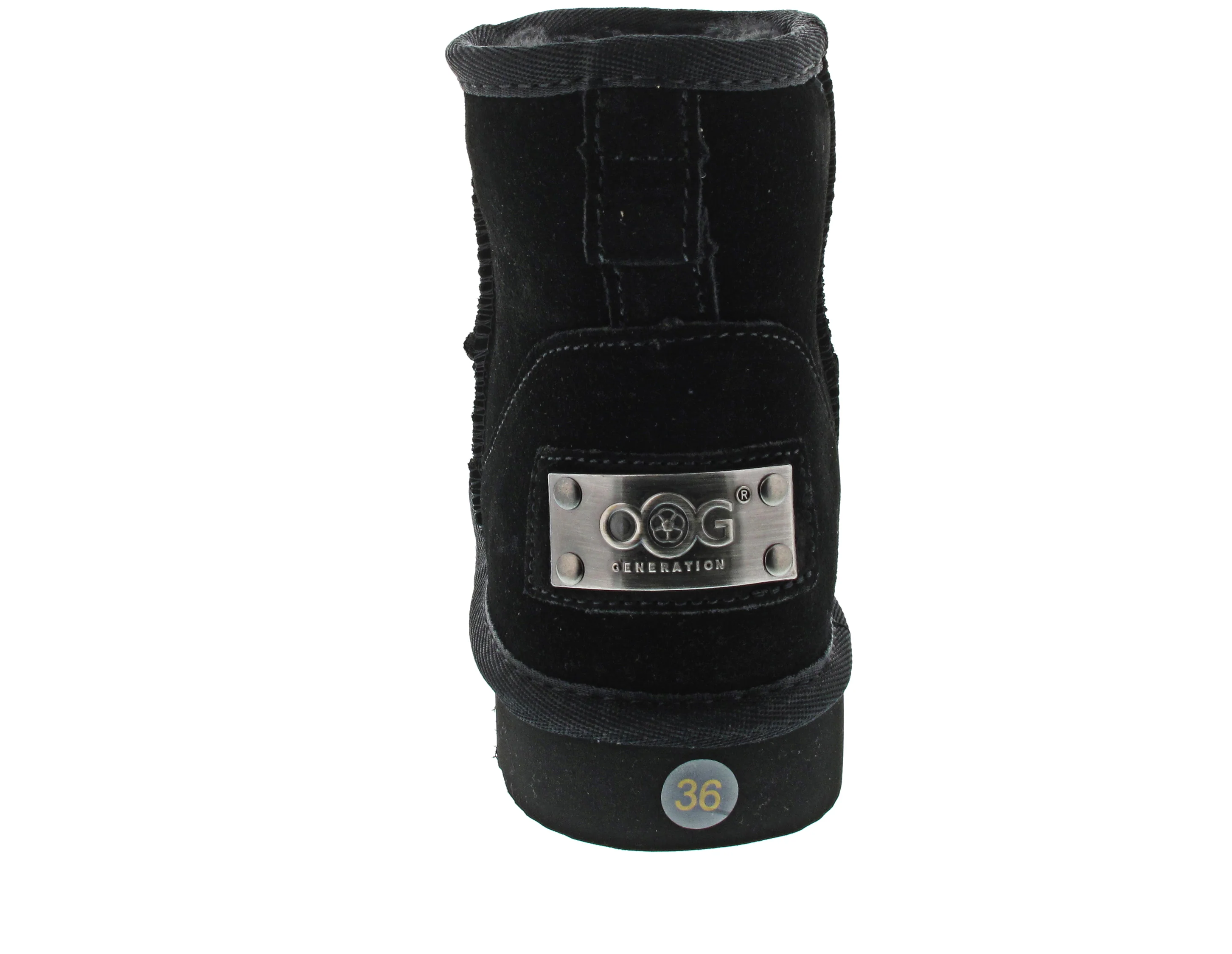 OOG Boots Schwarz - Image 20