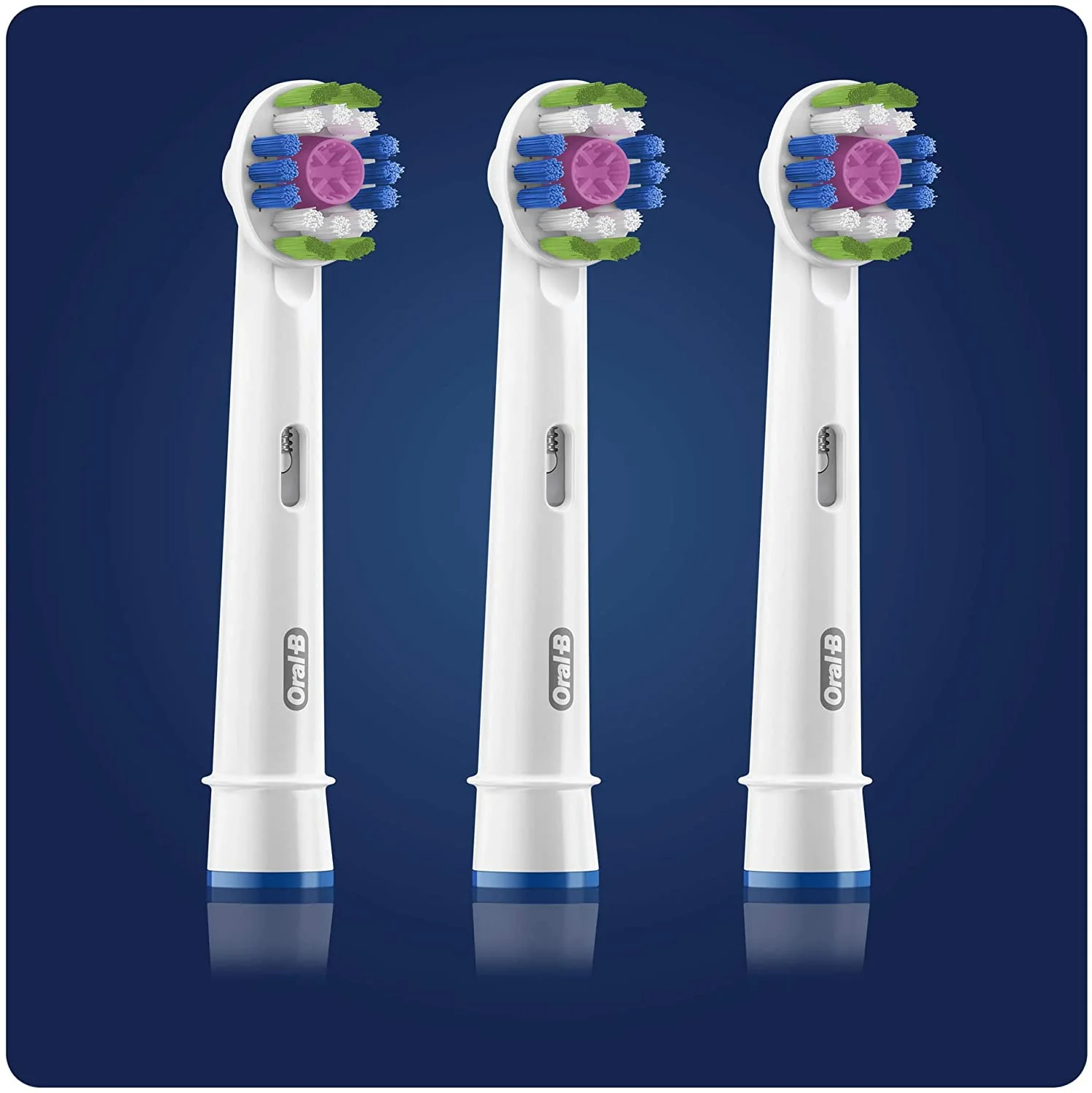 Oral-B Aufsteckbürsten 3D White CleanMaximizer - Image 5