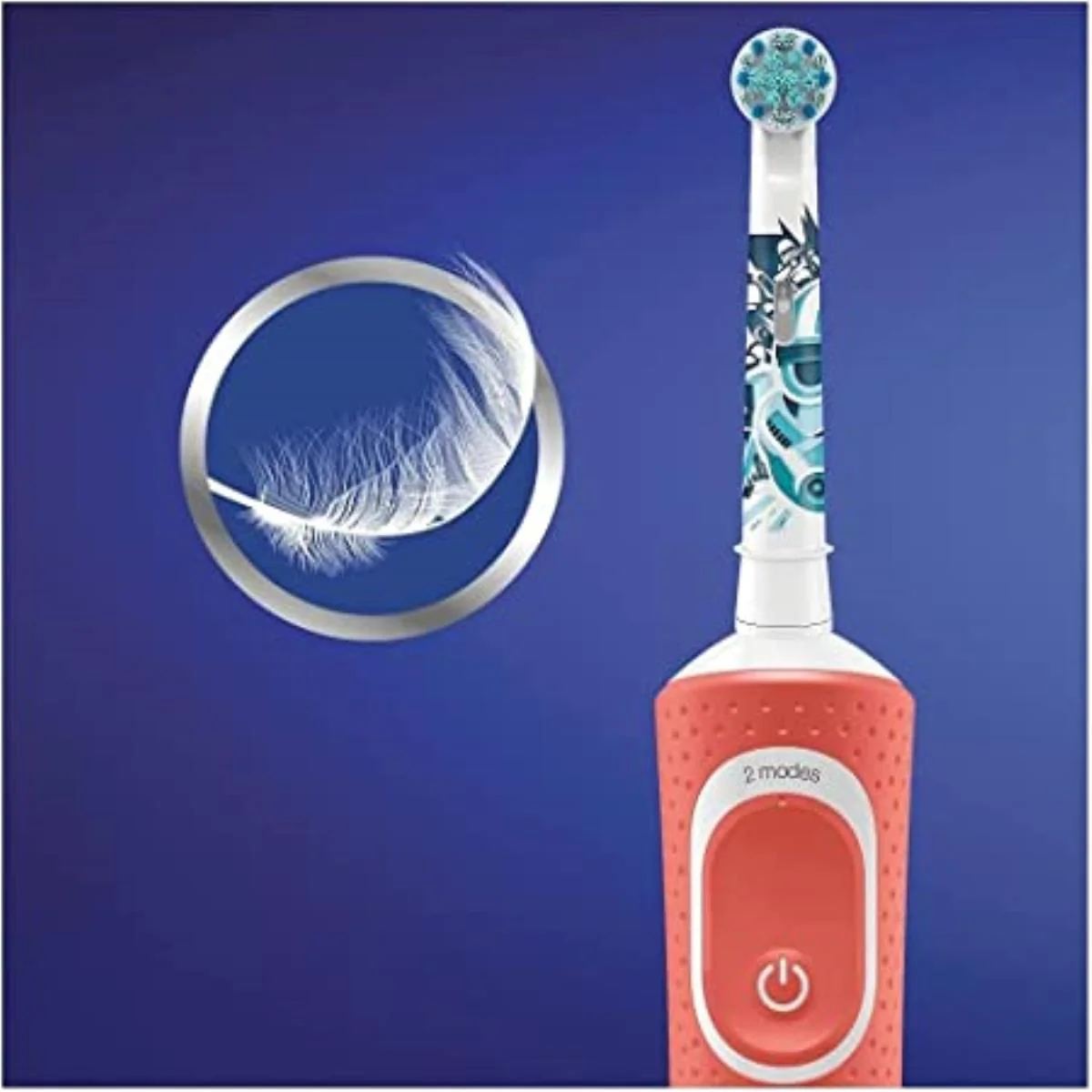 Oral-B Aufsteckbürsten Kids Star Wars 8er FFS - Image 2