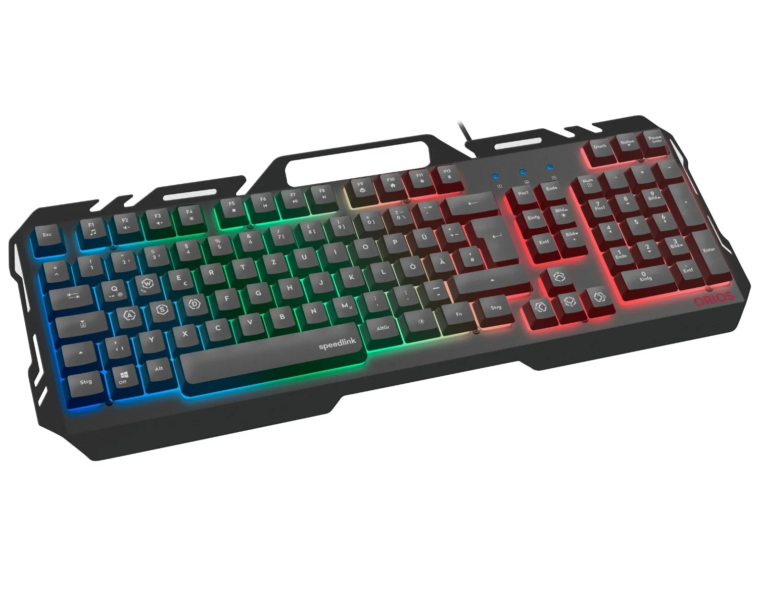 ORIOS Metall Gaming-Tastatur - Image 6