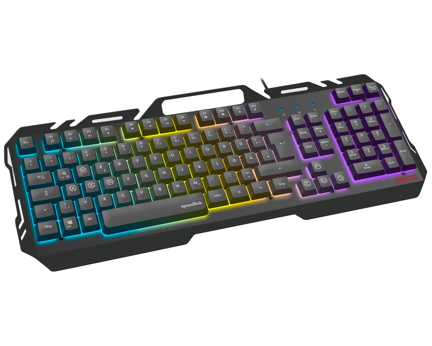ORIOS Metall Gaming-Tastatur - Image 7