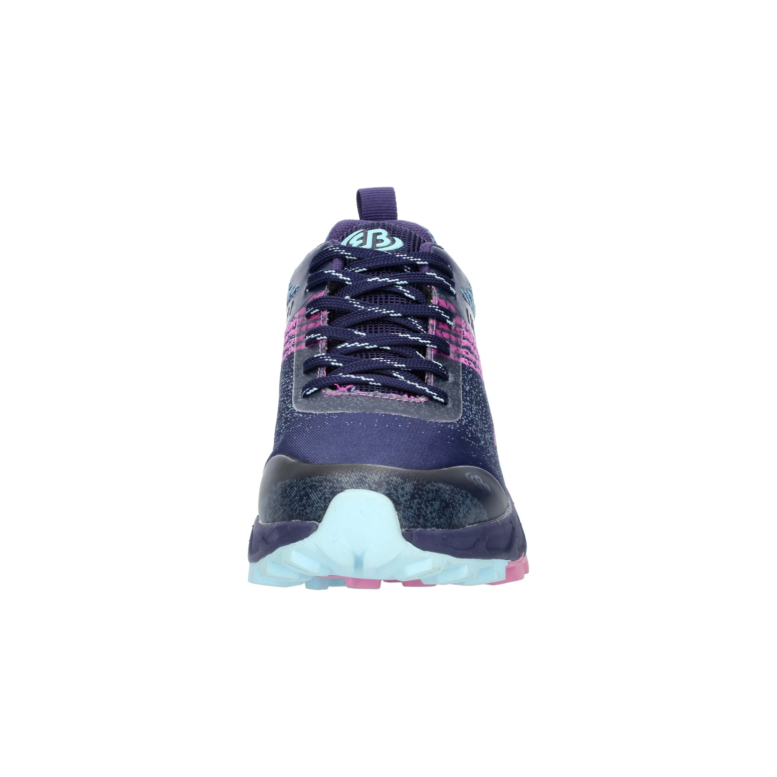 Outdoorschuh Damen Schnürung wasserdicht blau Brütting Mount Batur - Image 16