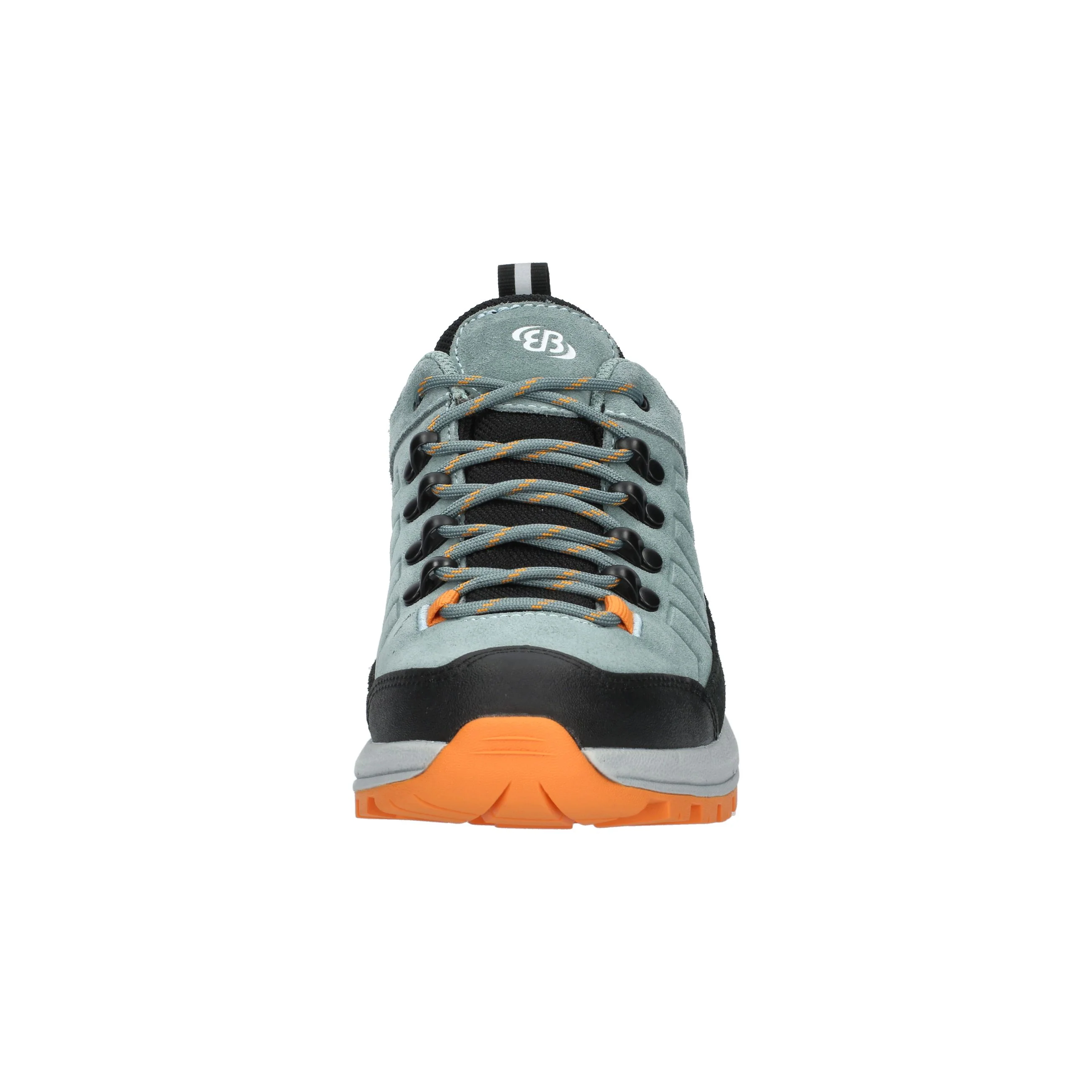 Outdoorschuh Damen Schnürung wasserdicht blau Brütting Mount Sellery Low - Image 37