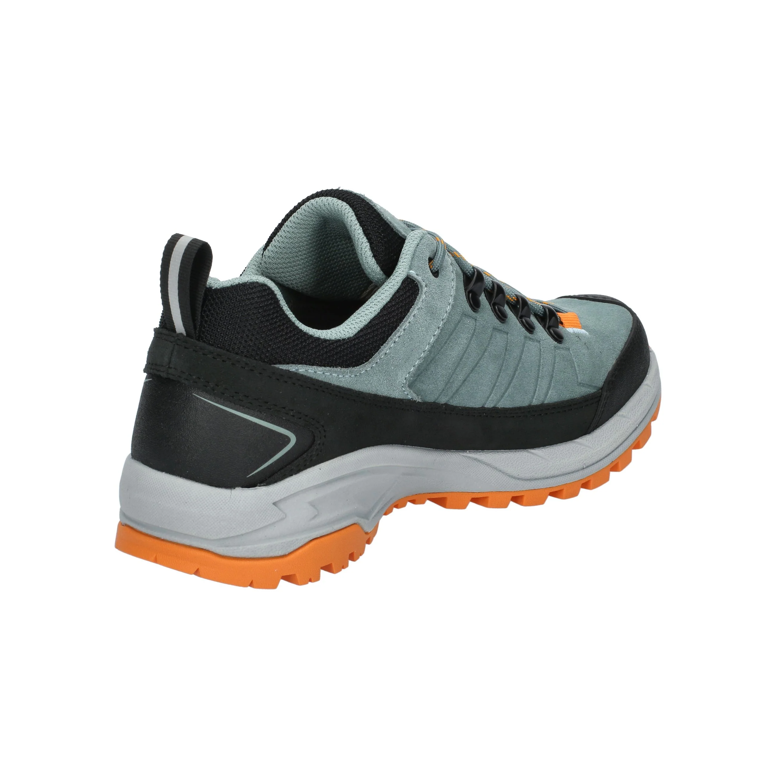 Outdoorschuh Damen Schnürung wasserdicht blau Brütting Mount Sellery Low - Image 57