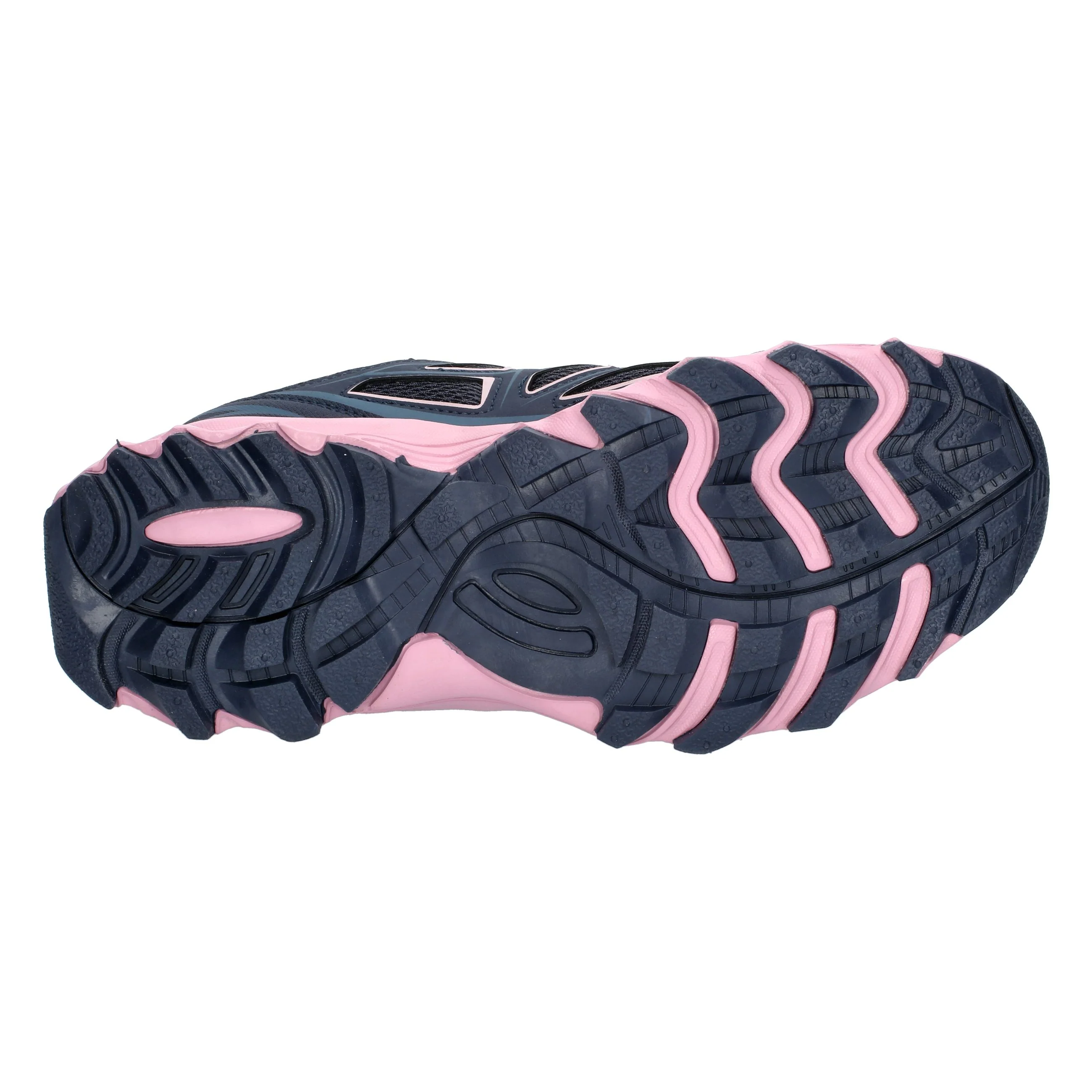 Outdoorschuh Damen Schnürung wasserdicht blau Brütting Power - Image 36