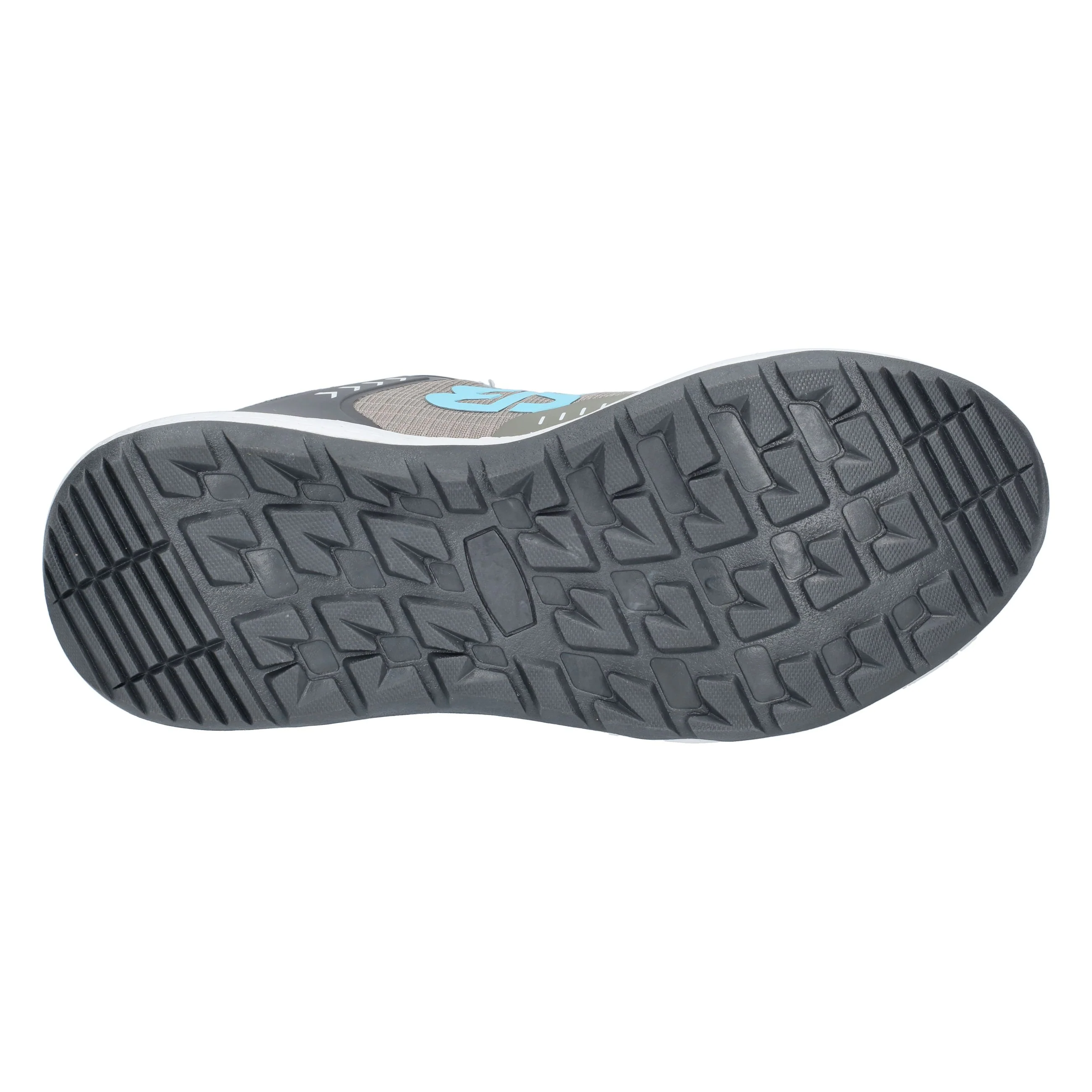 Outdoorschuh Damen Schnürung wasserdicht grau Brütting Chadron - Image 32