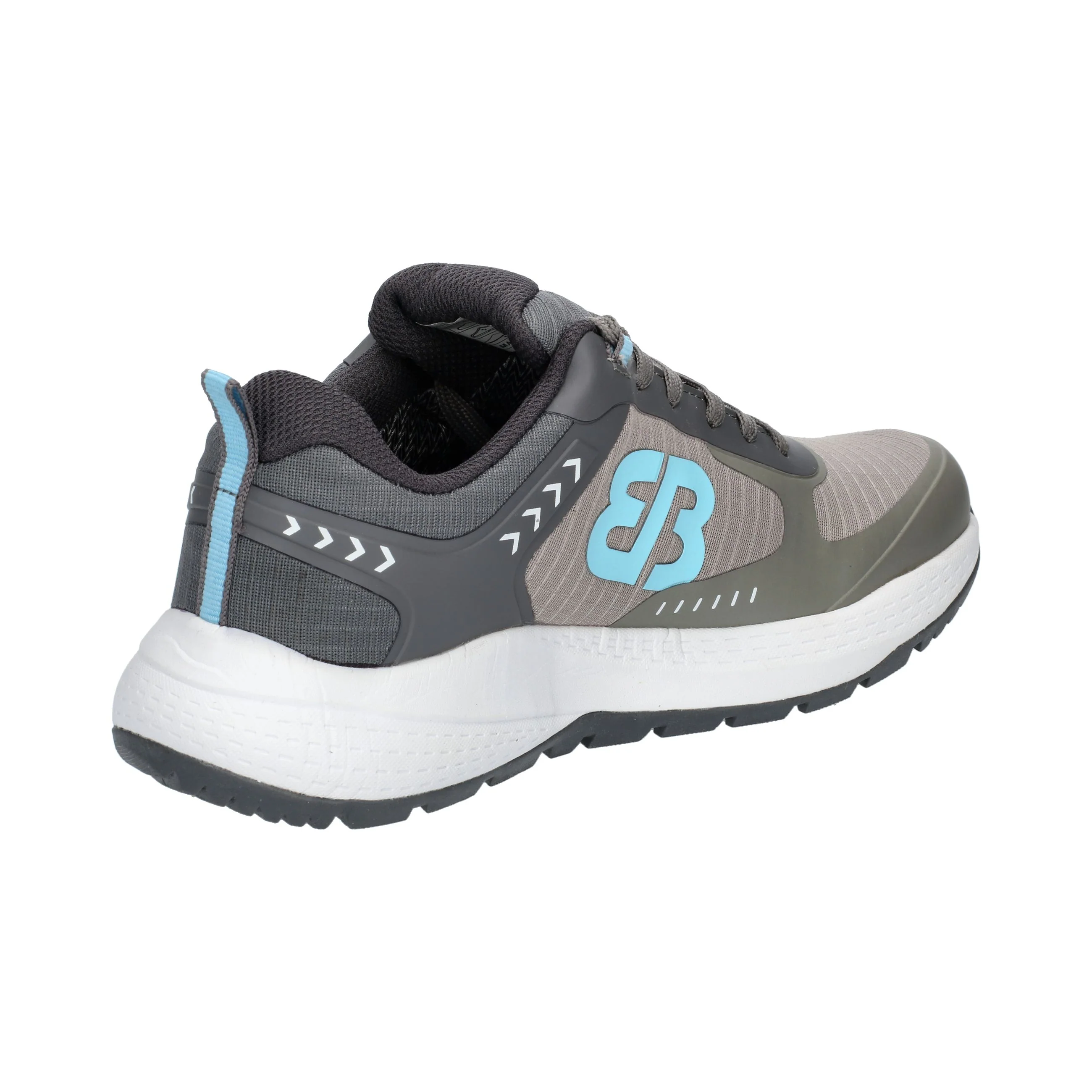 Outdoorschuh Damen Schnürung wasserdicht grau Brütting Chadron - Image 55