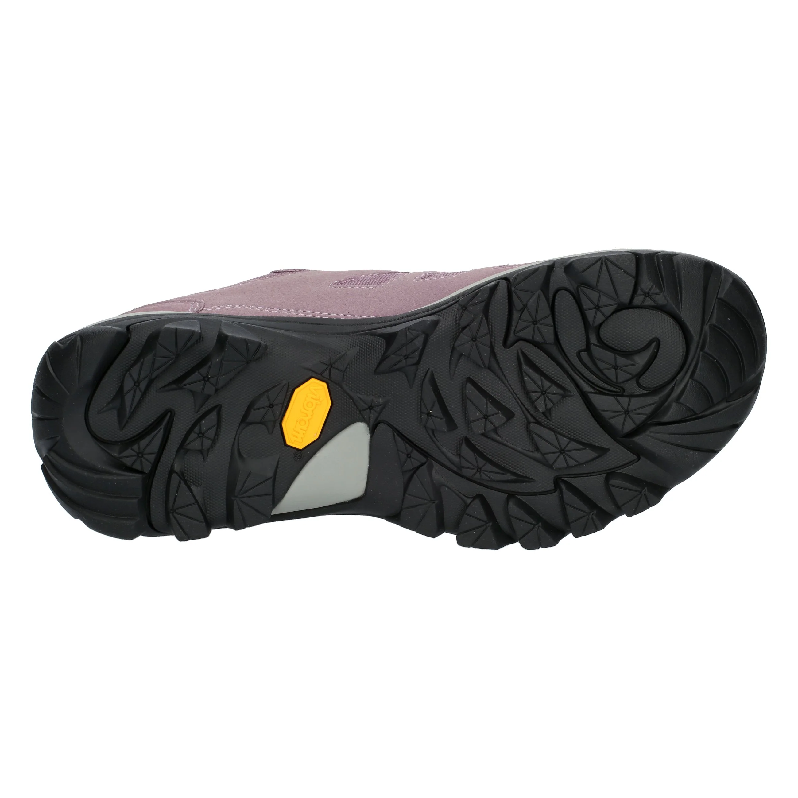 Outdoorschuh Damen Schnürung wasserdicht rosa Brütting Mount Frakes Low - Image 24