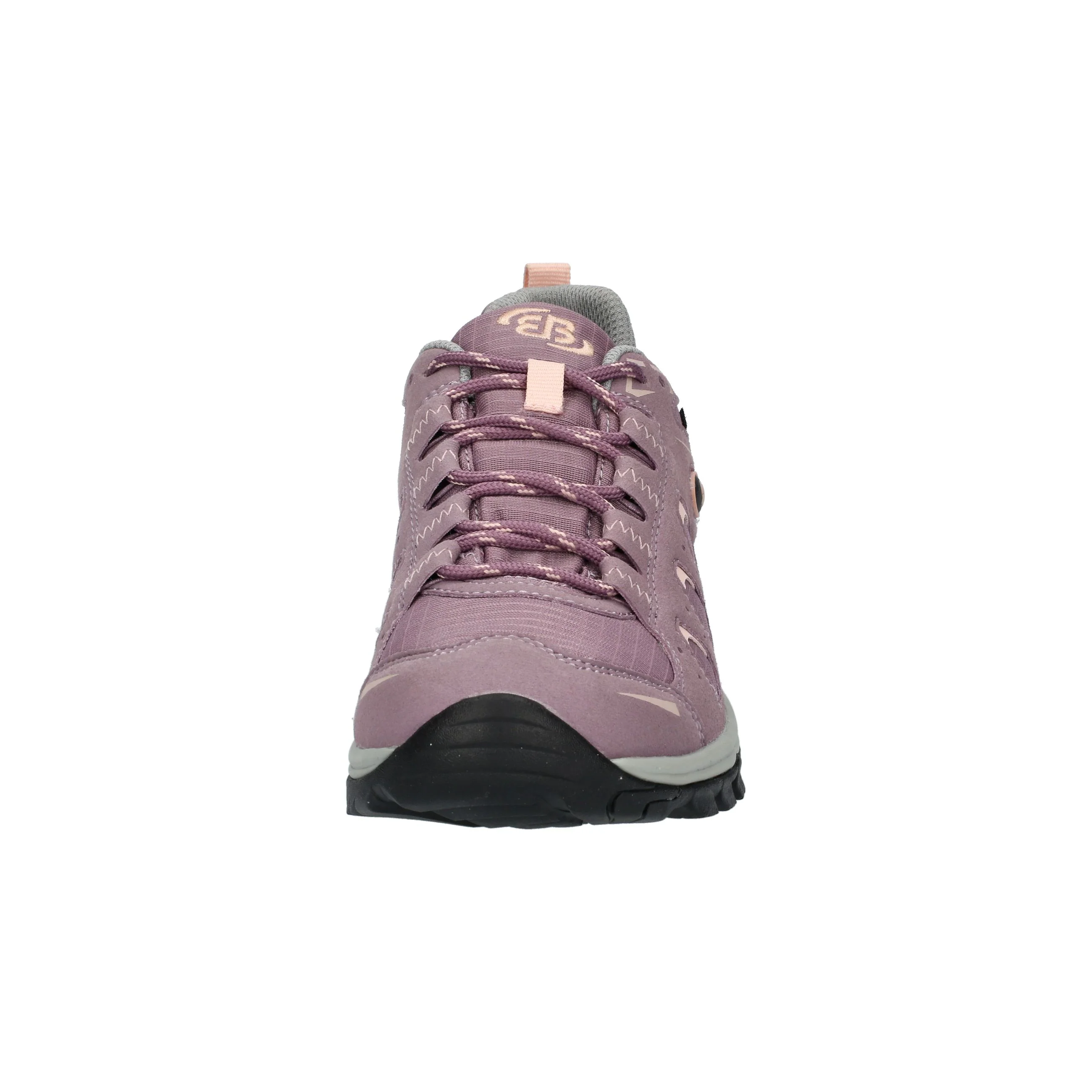 Outdoorschuh Damen Schnürung wasserdicht rosa Brütting Mount Frakes Low - Image 45