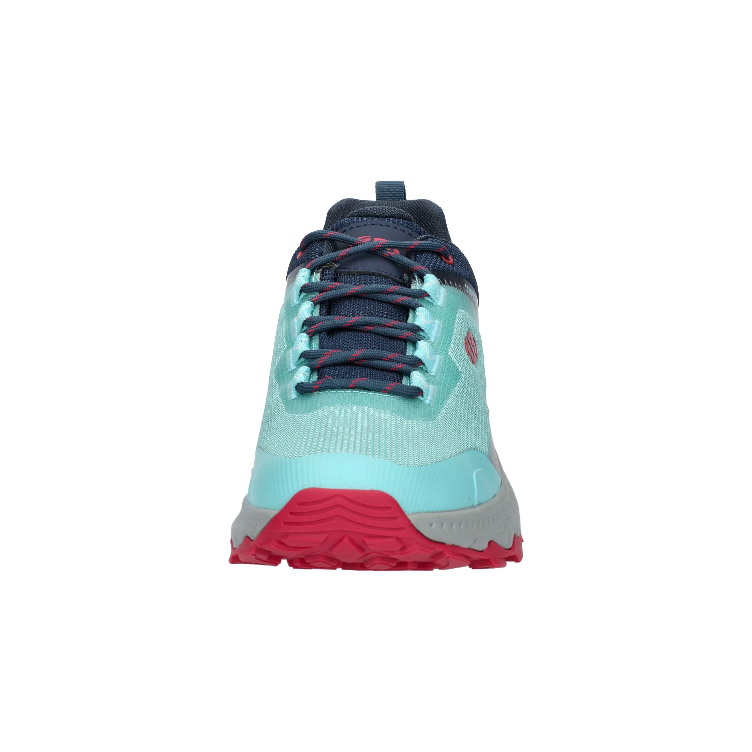 Outdoorschuh Damen Schnürung wasserdicht türkis Brütting Mount Aragorn - Image 33