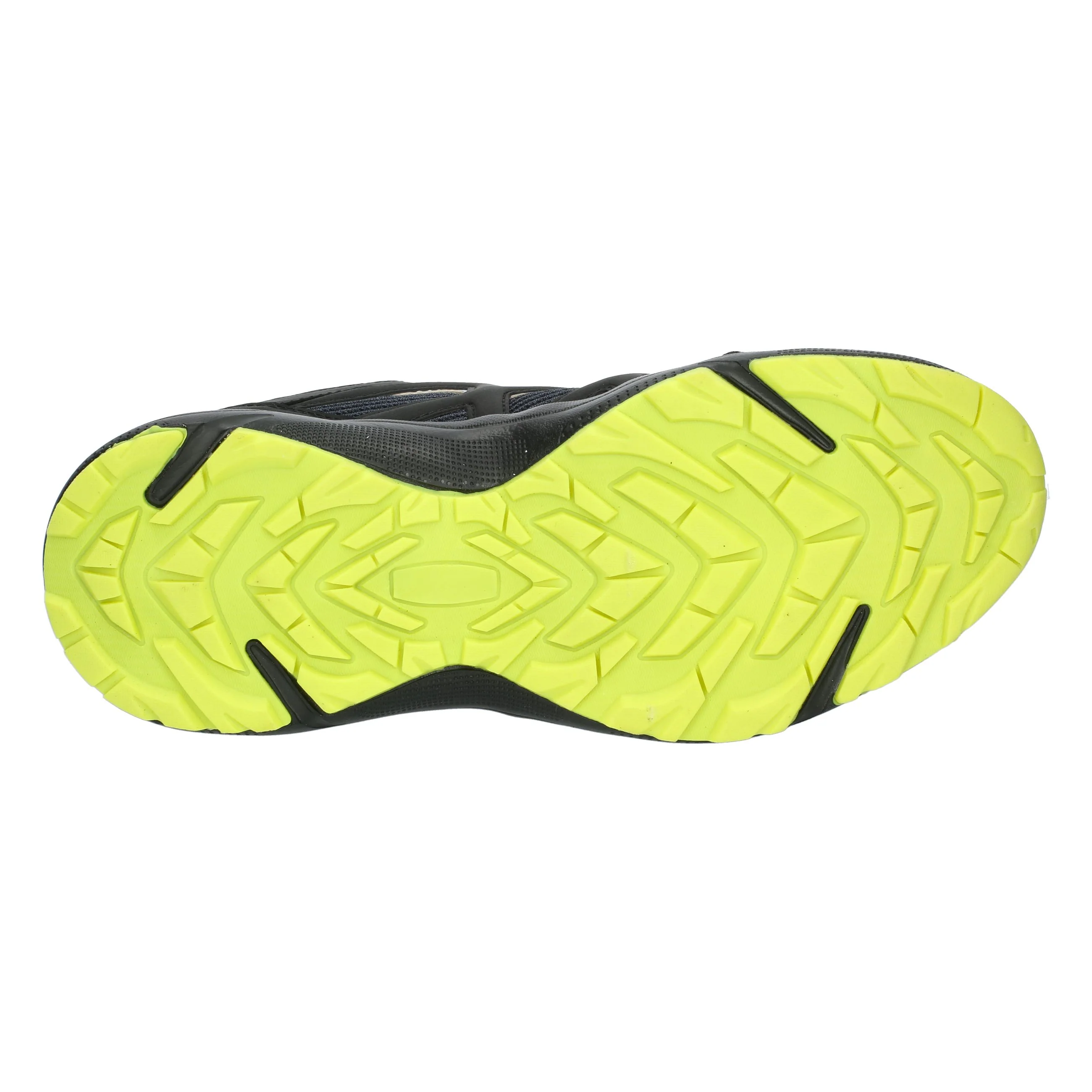 Outdoorschuh Herren Schnellschnürsystem wasserdicht schwarz Brütting Tacna - Image 48