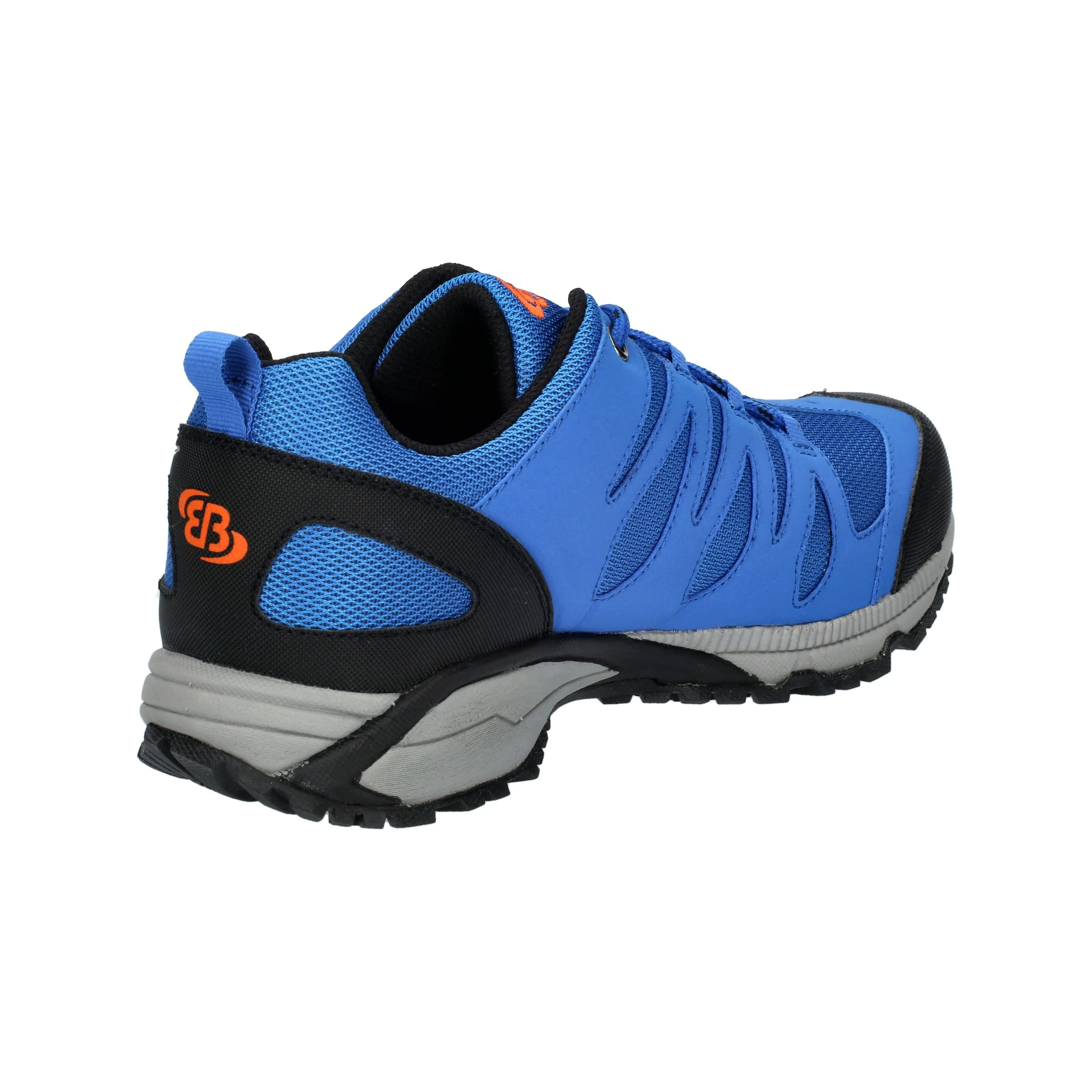 Outdoorschuh Herren Schnürung blau Brütting Expedition - Image 22