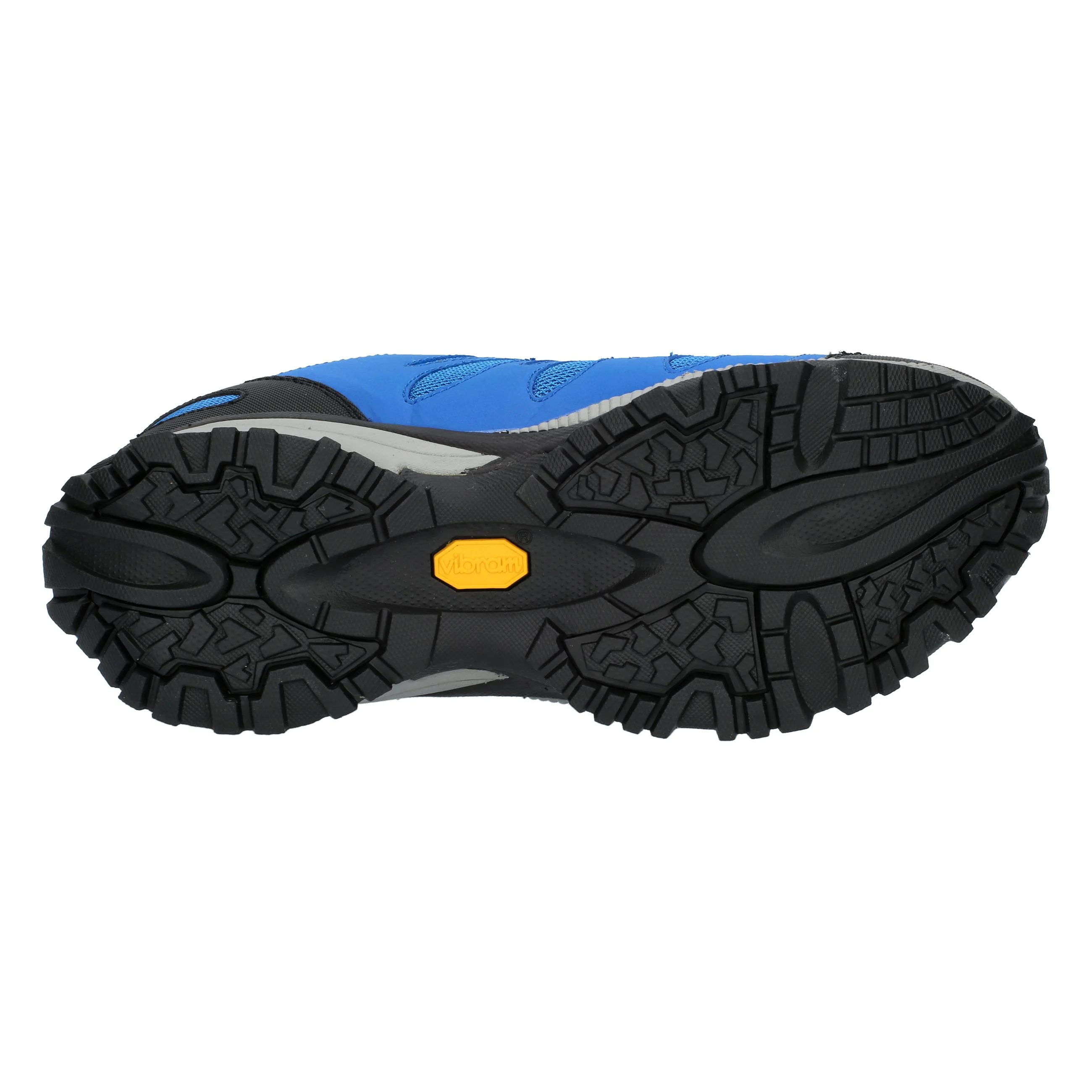 Outdoorschuh Herren Schnürung blau Brütting Expedition - Image 36