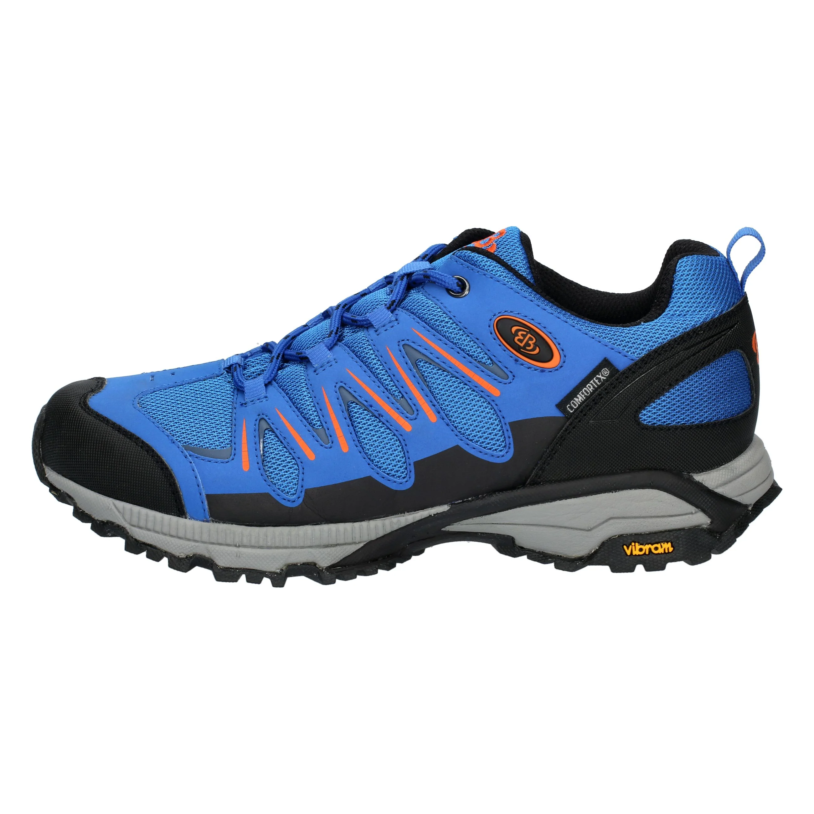 Outdoorschuh Herren Schnürung blau Brütting Expedition - Image 38