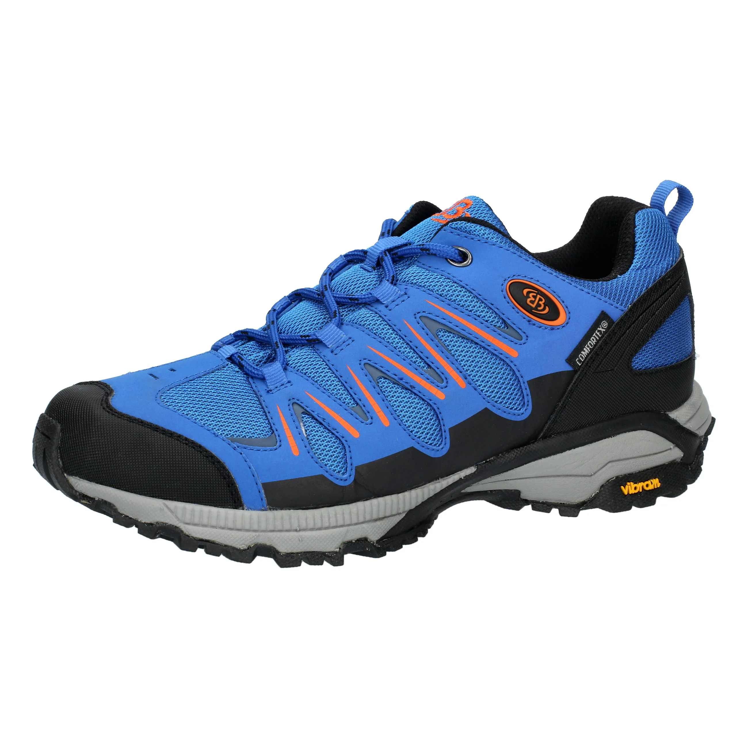 Outdoorschuh Herren Schnürung blau Brütting Expedition - Image 61