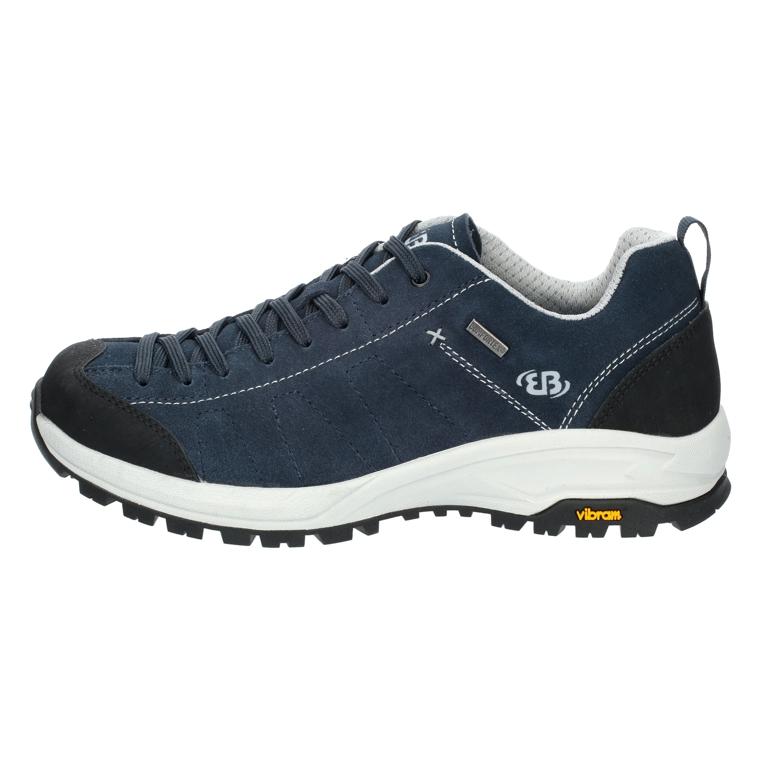 Outdoorschuh Herren Schnürung wasserdicht blau Brütting Claremont Tex - Image 50