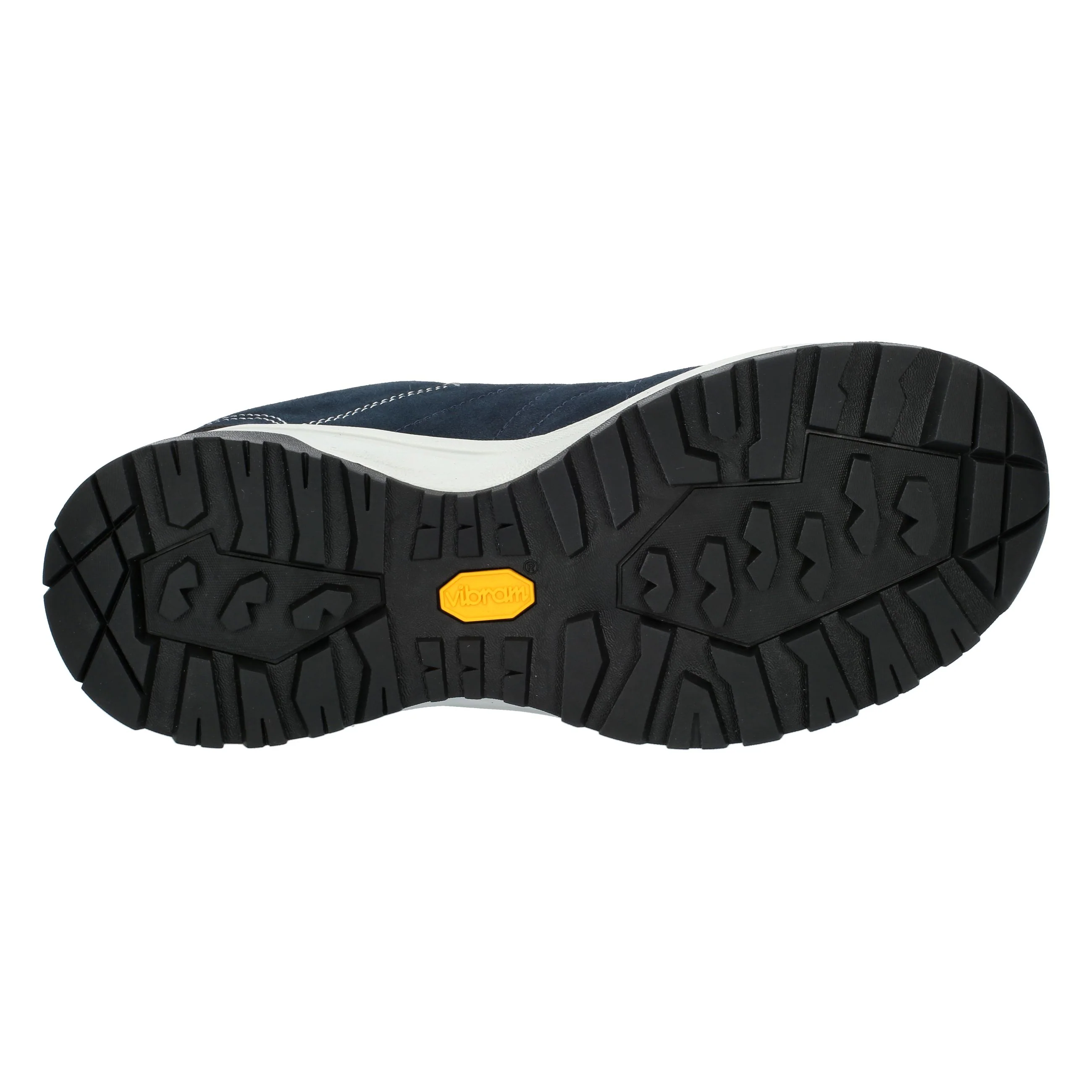 Outdoorschuh Herren Schnürung wasserdicht blau Brütting Claremont Tex - Image 54