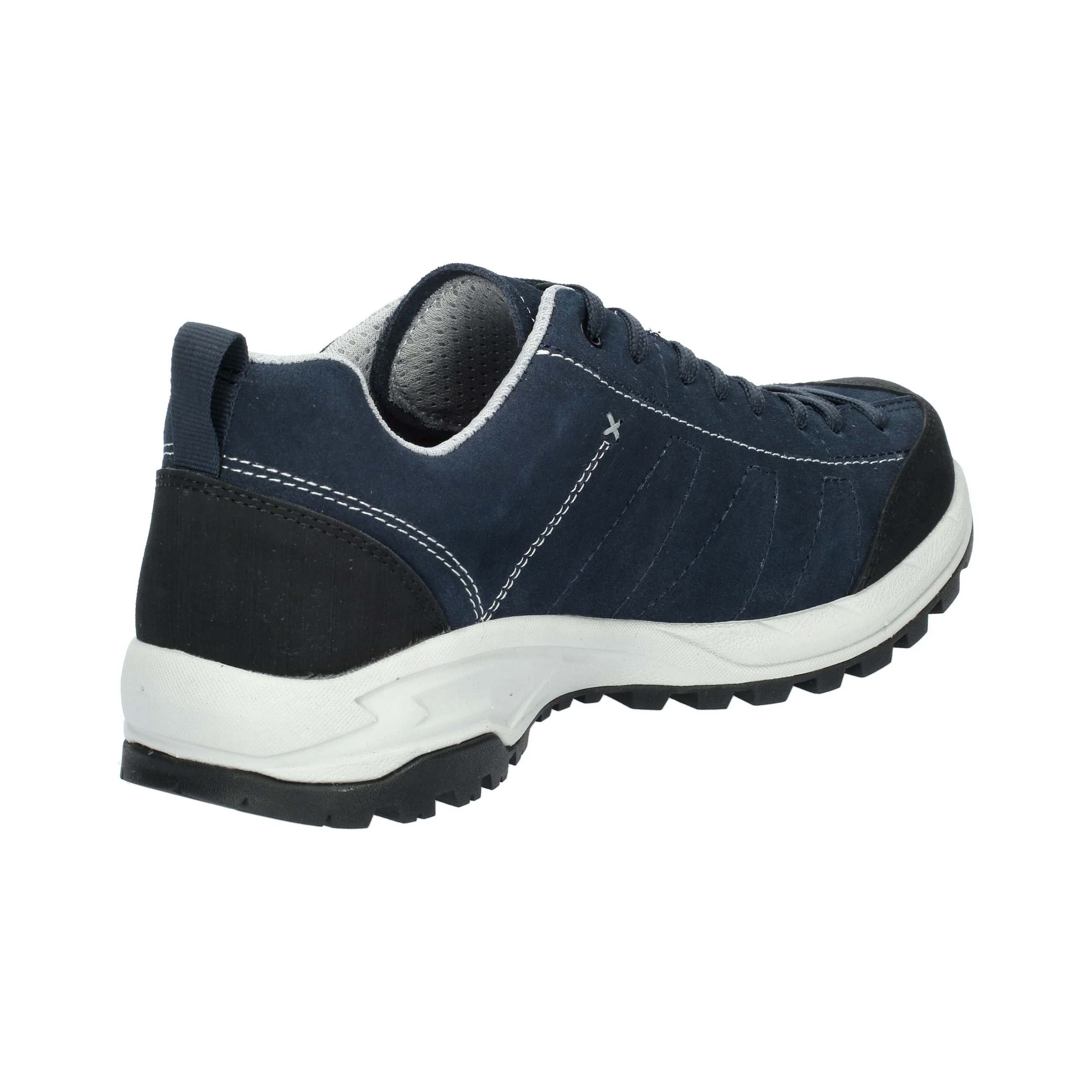 Outdoorschuh Herren Schnürung wasserdicht blau Brütting Claremont Tex - Image 70