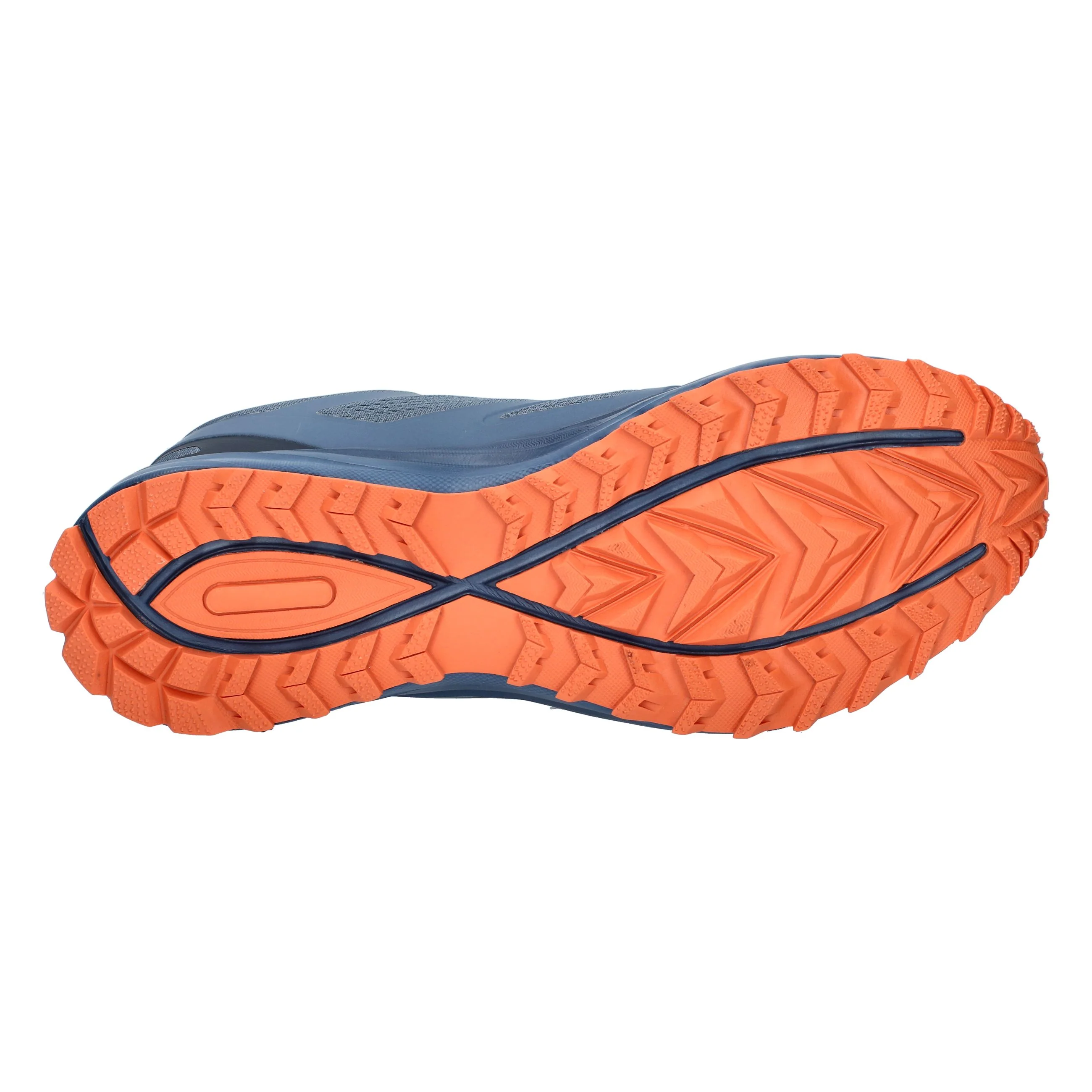 Outdoorschuh Herren Schnürung wasserdicht blau Brütting Mount Ray - Image 62