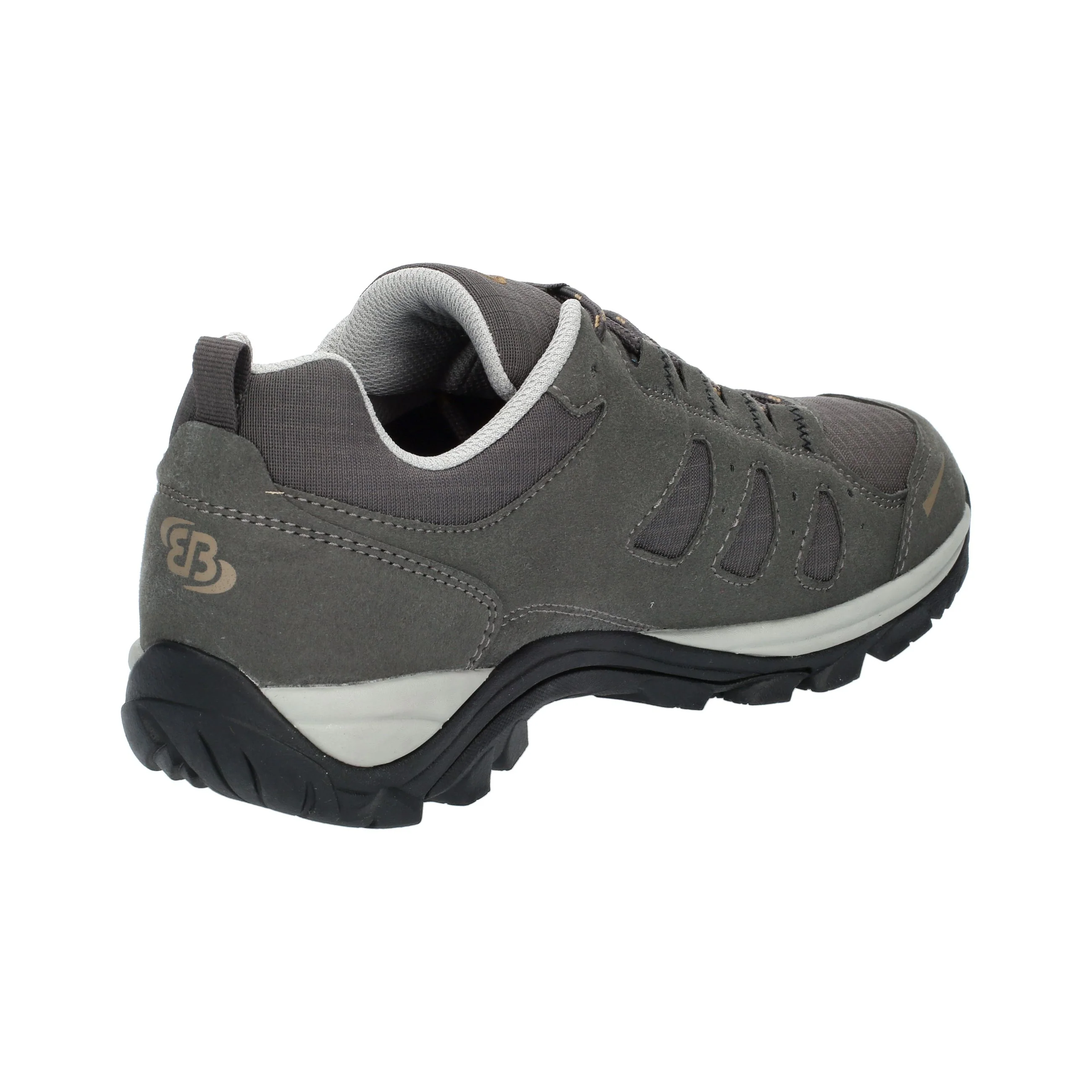 Outdoorschuh Herren Schnürung wasserdicht braun Brütting Mount Frakes Low - Image 20