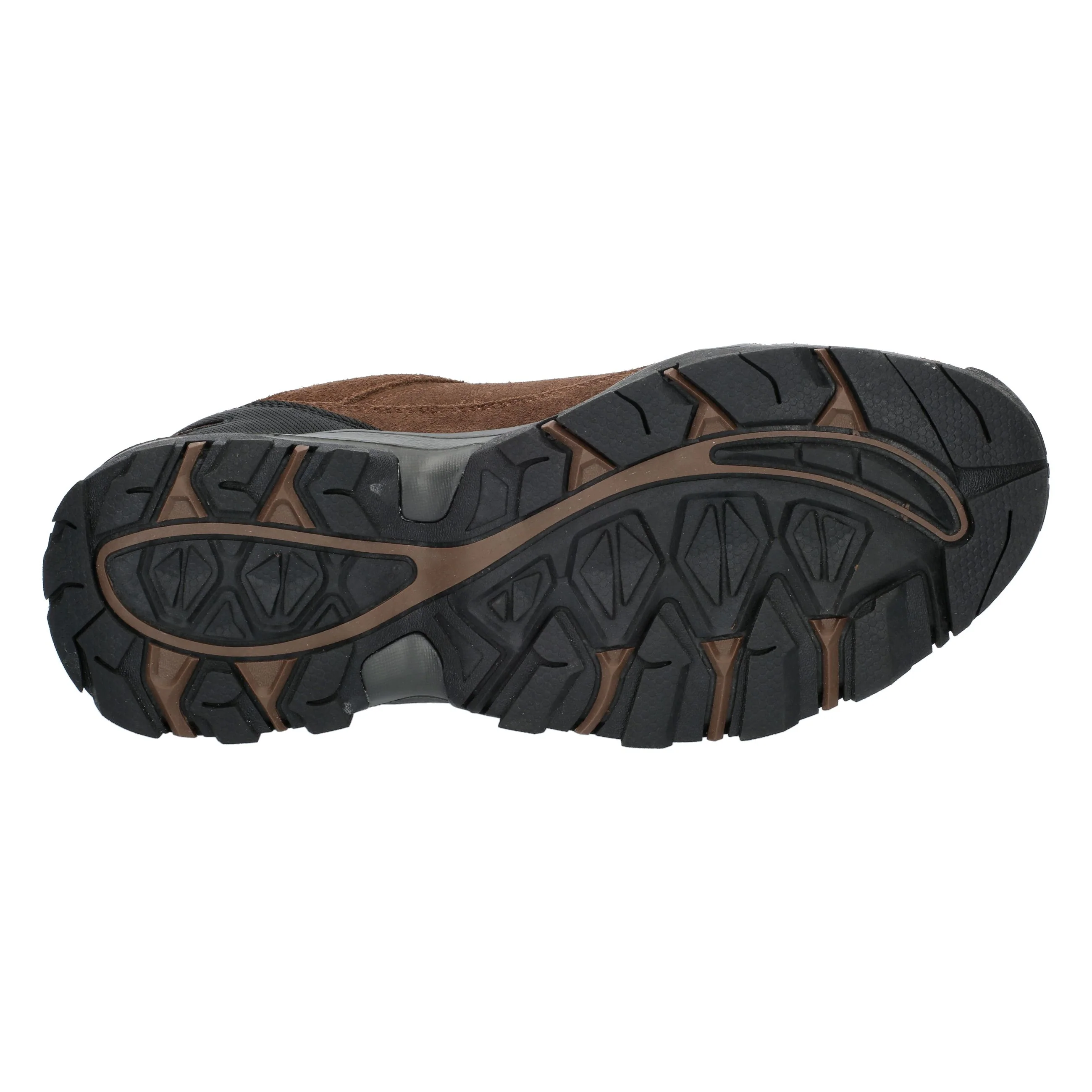 Outdoorschuh Herren Schnürung wasserdicht braun LICO Fairfield - Image 17
