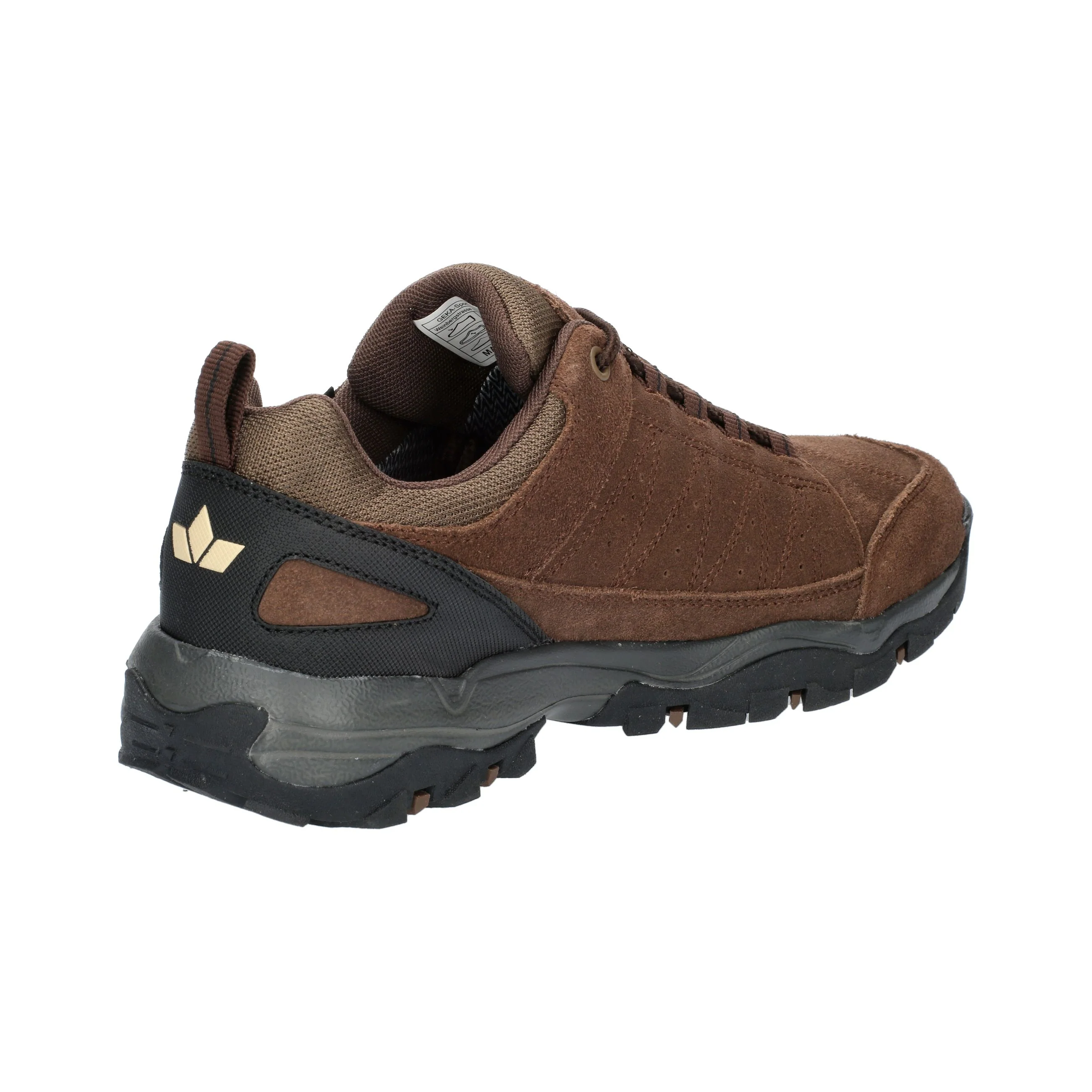 Outdoorschuh Herren Schnürung wasserdicht braun LICO Fairfield - Image 72