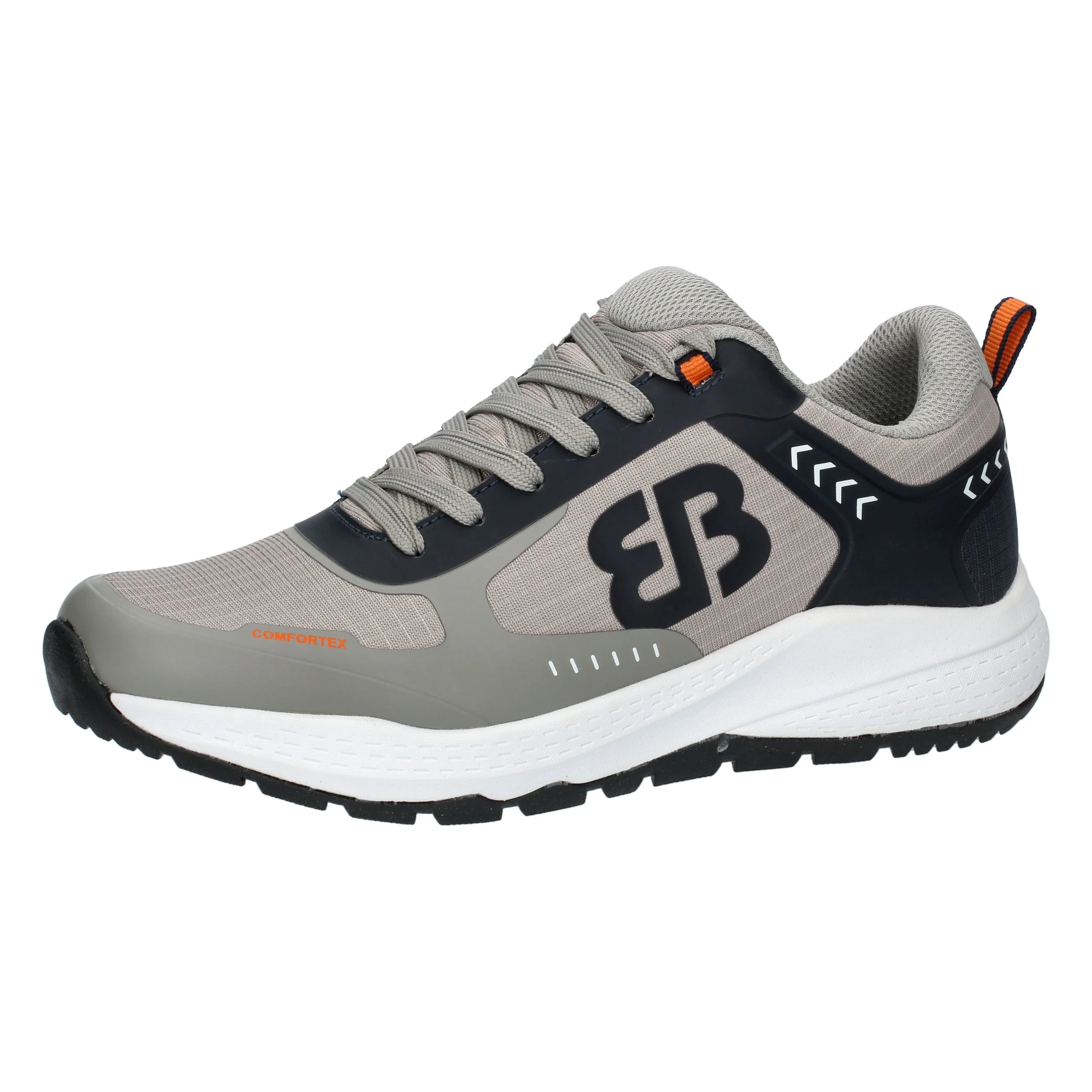 Outdoorschuh Herren Schnürung wasserdicht grau Brütting Chadron - Image 6