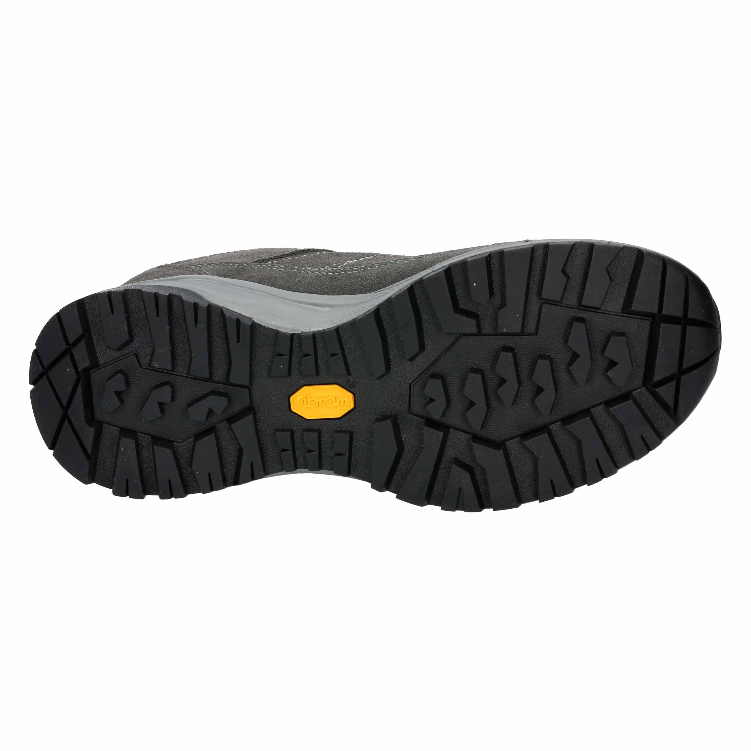 Outdoorschuh Herren Schnürung wasserdicht grau Brütting Mount Adams Low - Image 53