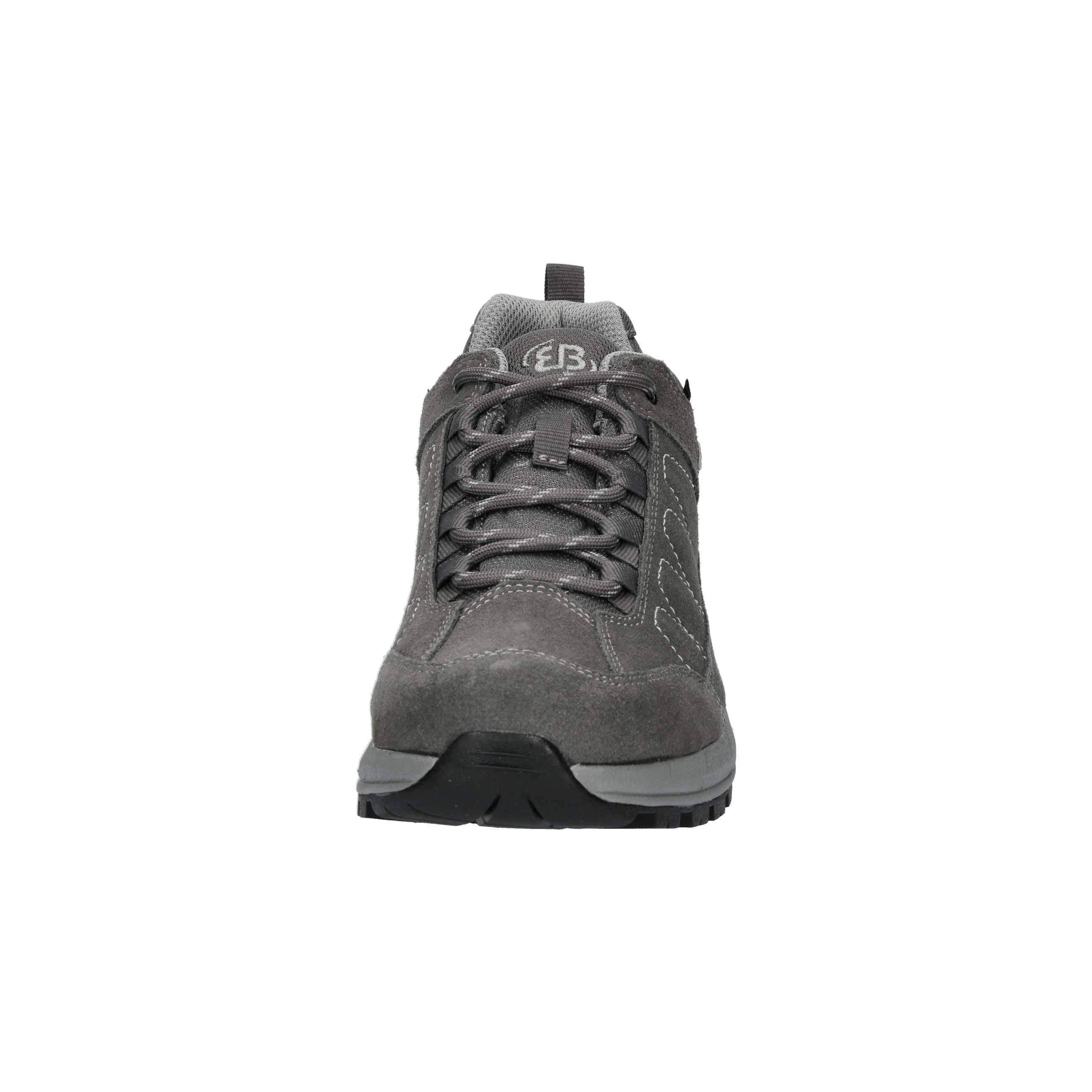 Outdoorschuh Herren Schnürung wasserdicht grau Brütting Mount Adams Low - Image 54
