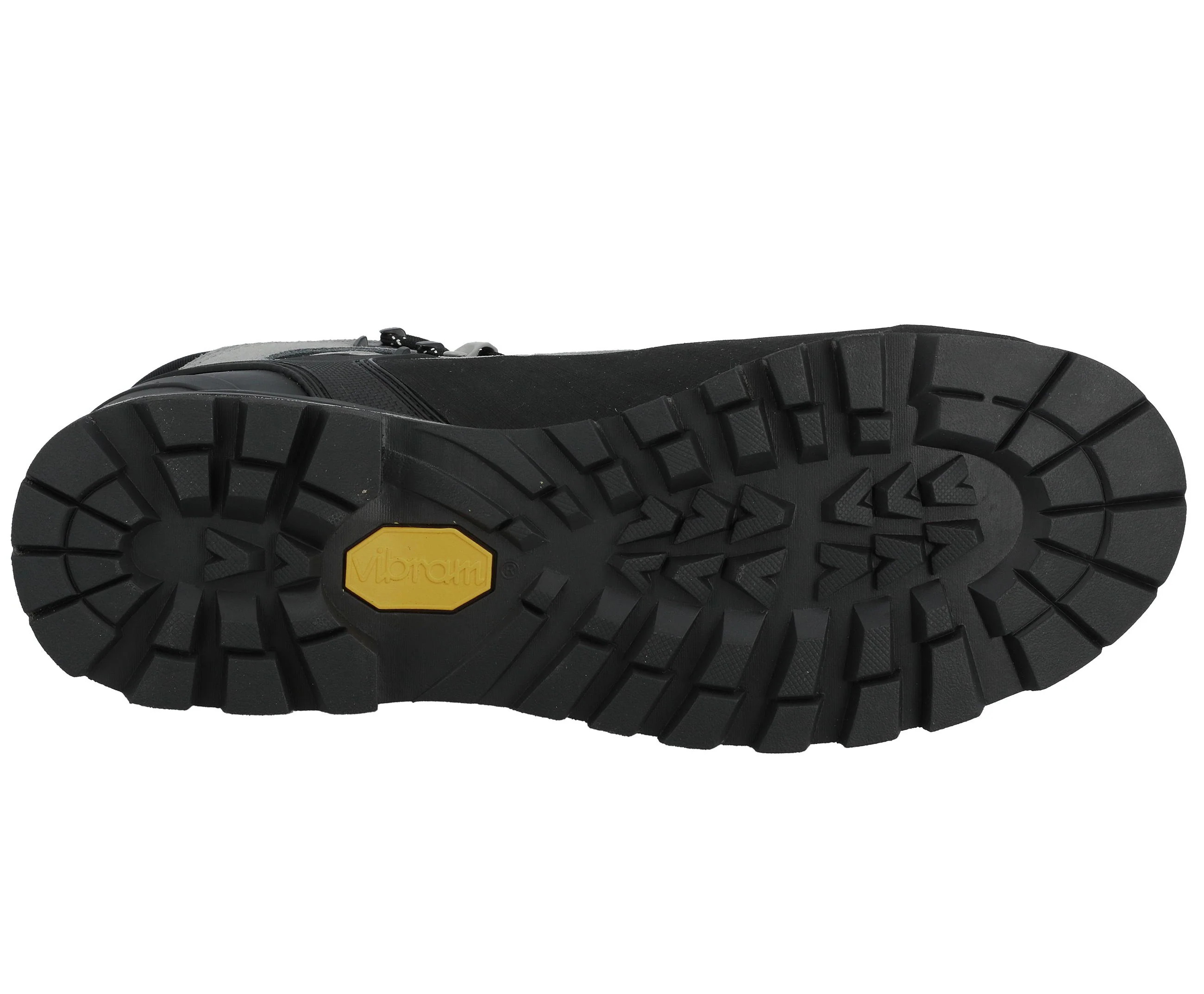 Outdoorschuh Herren Schnürung wasserdicht grau Brütting Mount Tasman - Image 18