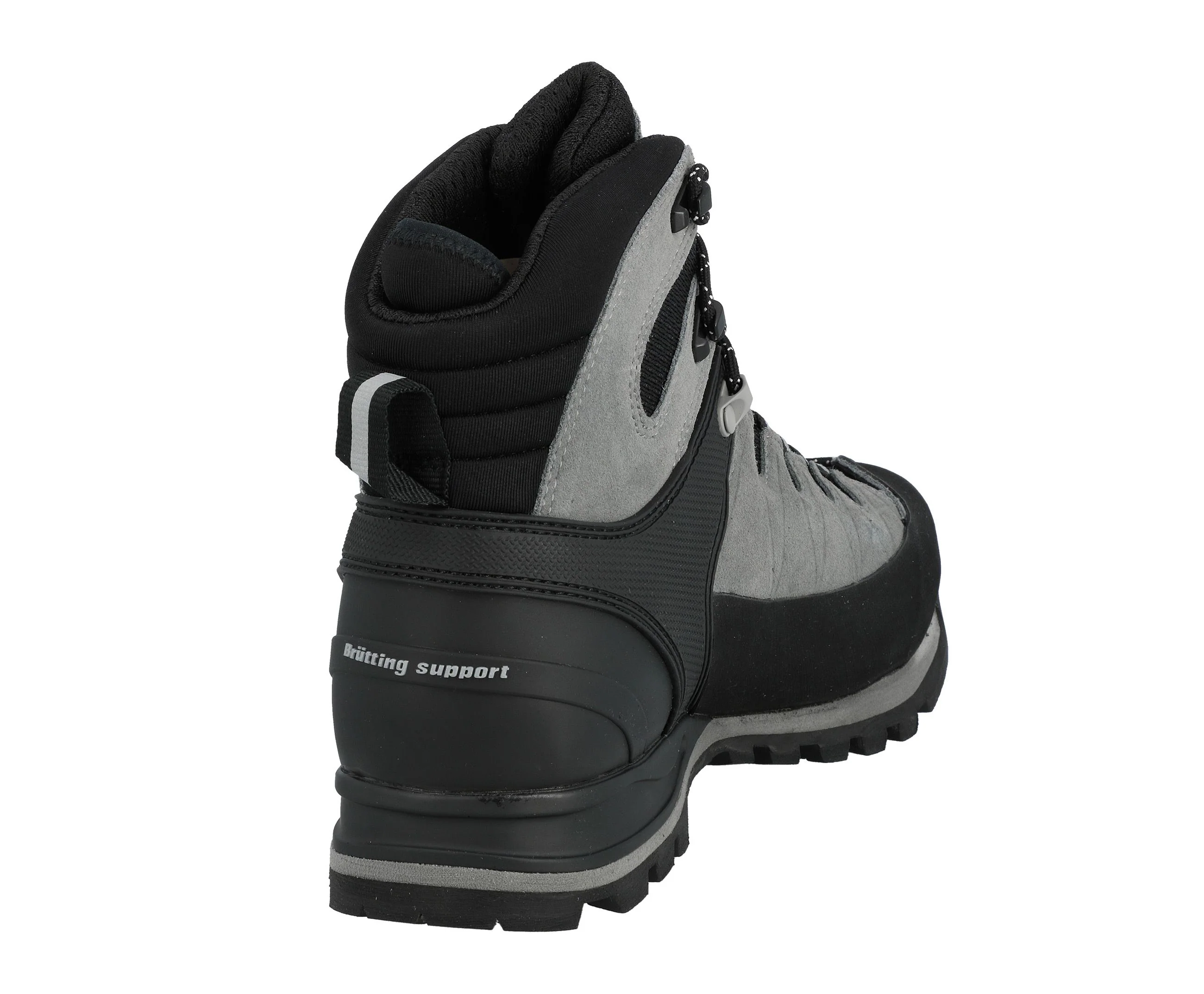 Outdoorschuh Herren Schnürung wasserdicht grau Brütting Mount Tasman - Image 52