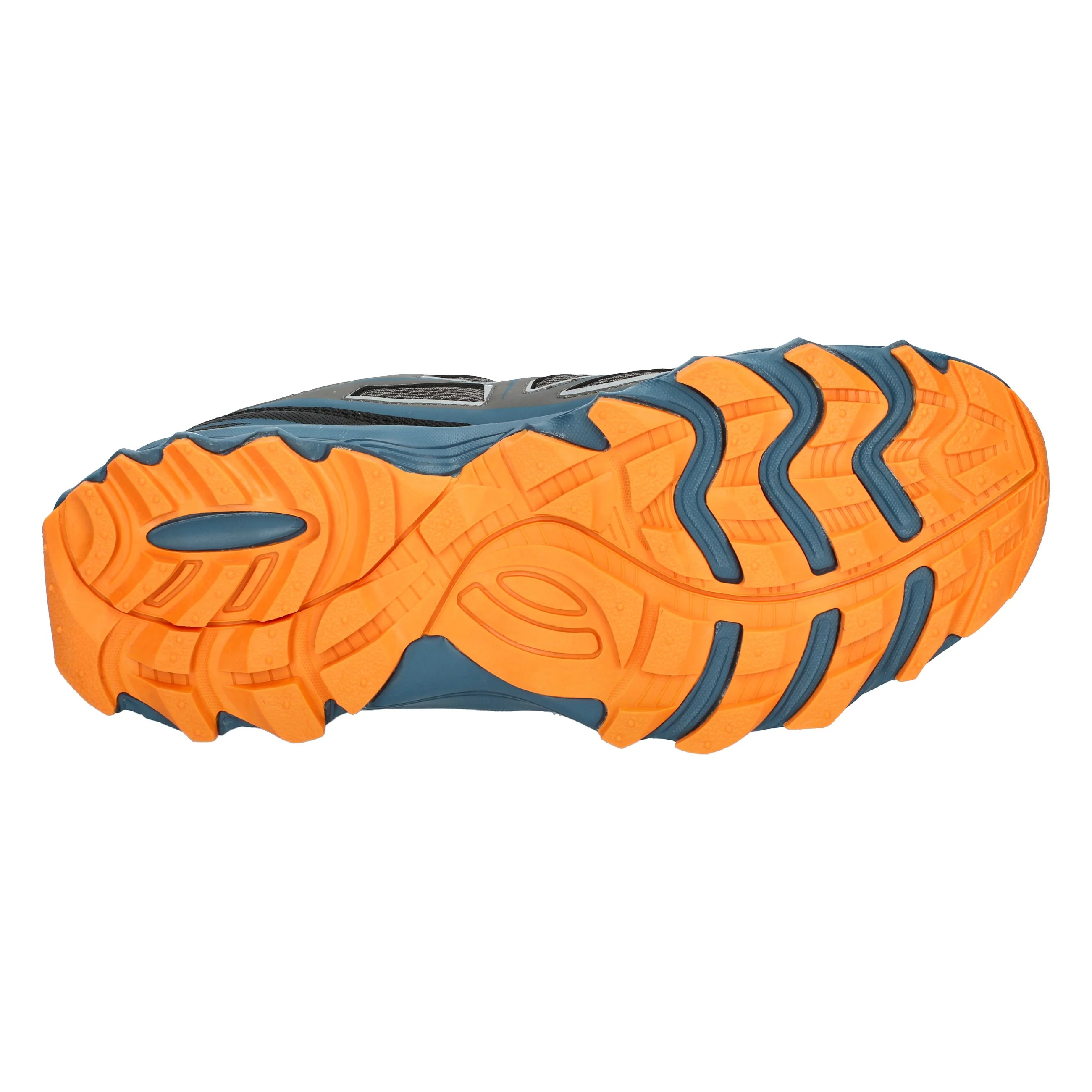 Outdoorschuh Herren Schnürung wasserdicht grau Brütting Power - Image 36