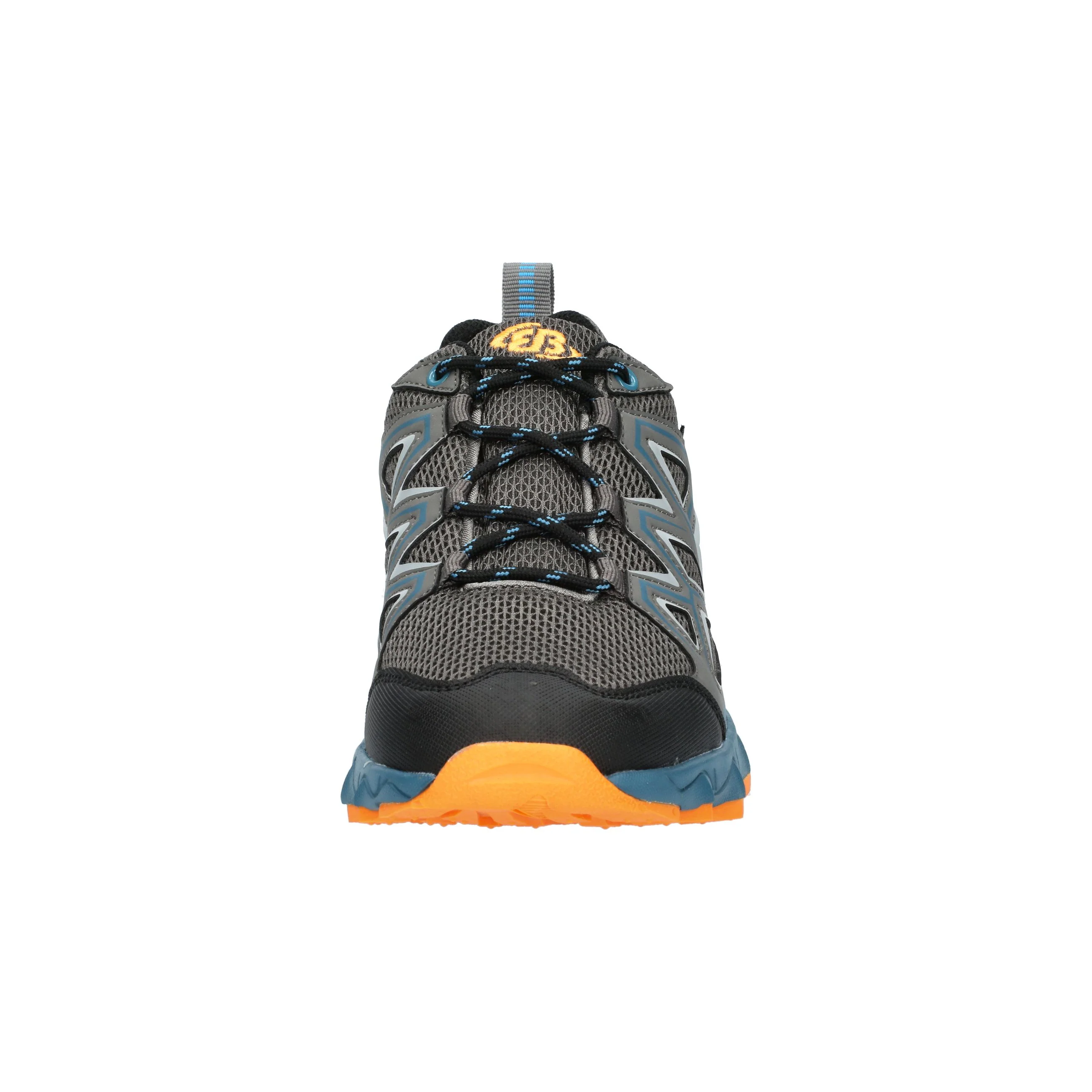 Outdoorschuh Herren Schnürung wasserdicht grau Brütting Power - Image 51
