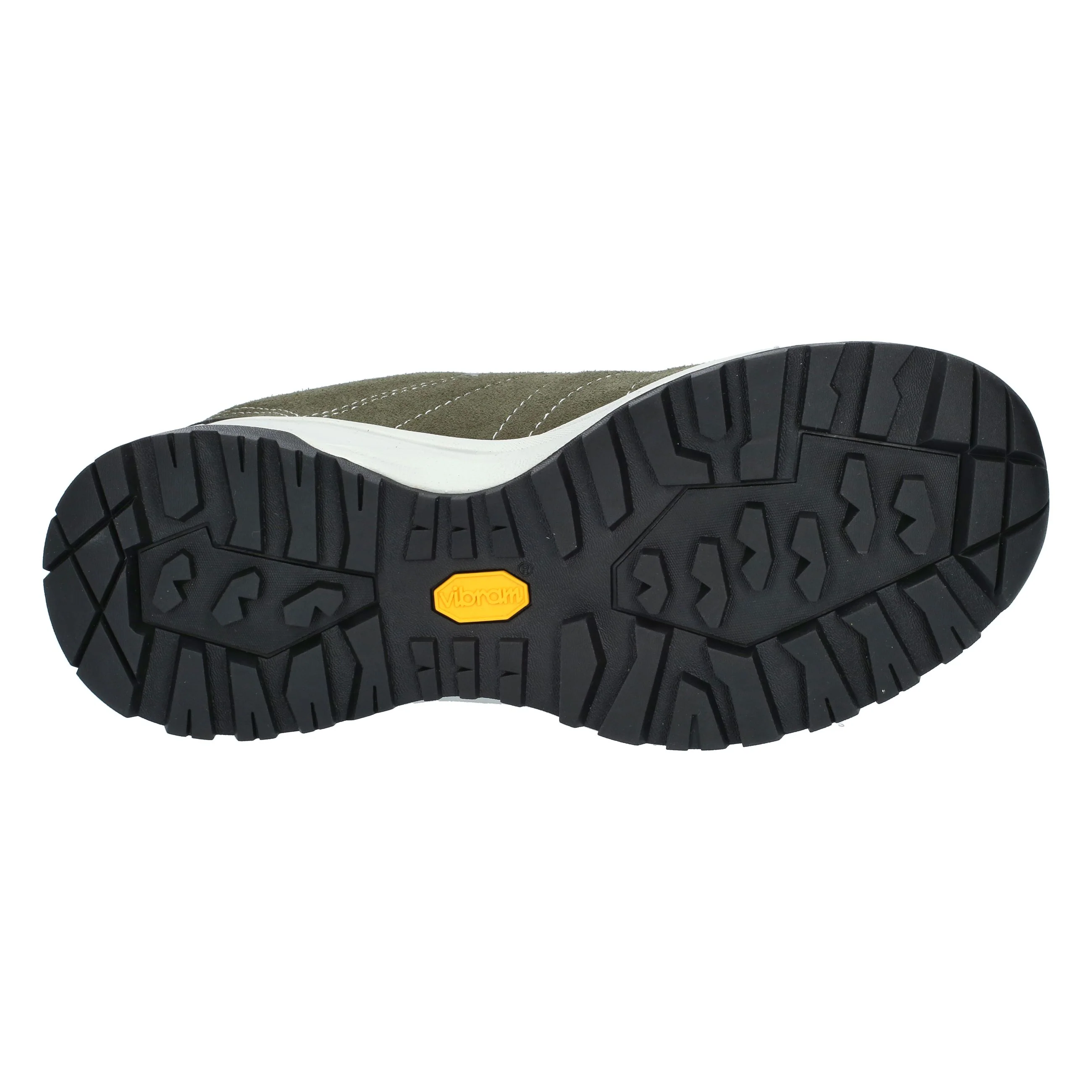 Outdoorschuh Herren Schnürung wasserdicht grün Brütting Claremont Tex - Image 69