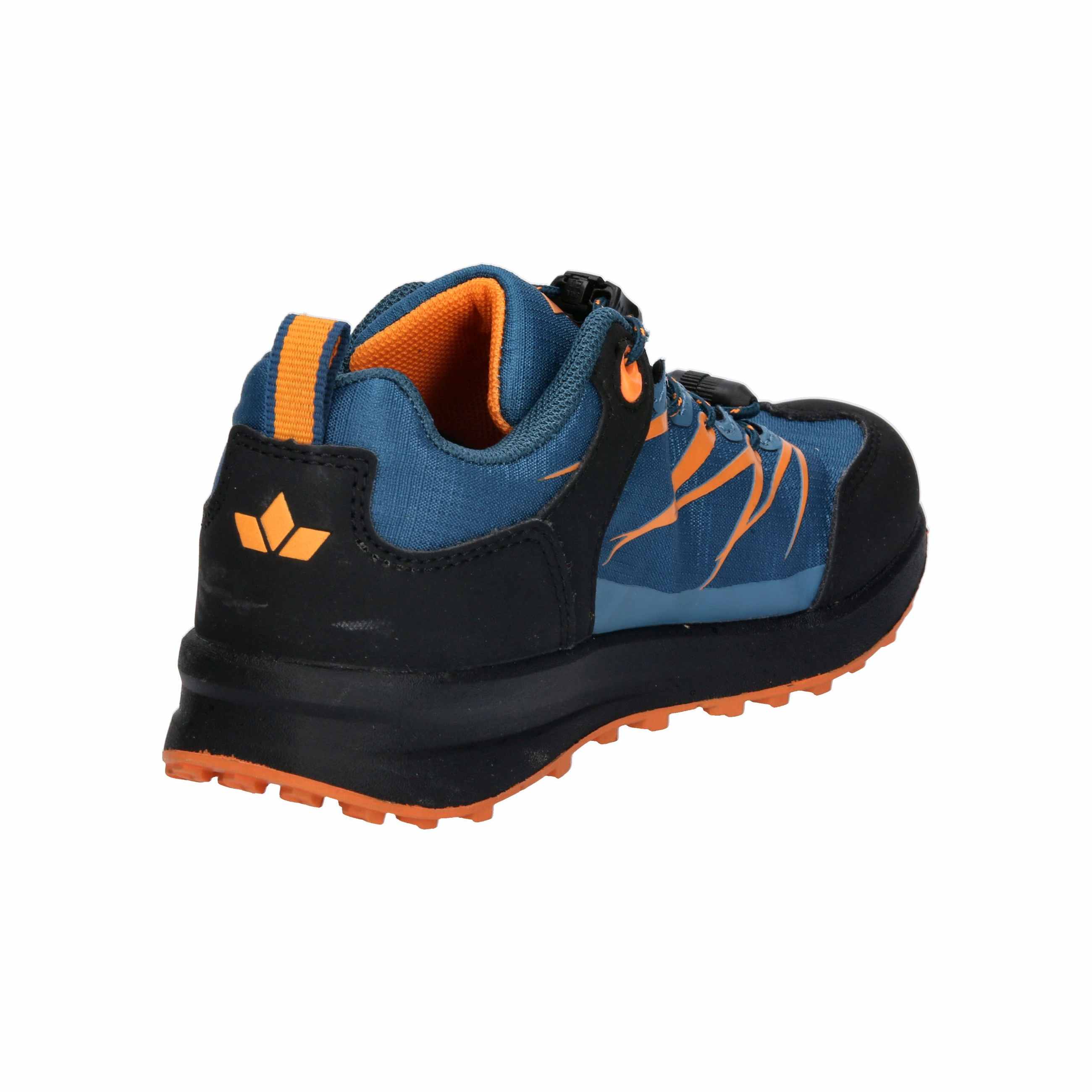 Outdoorschuh Jungen Schnellschnürsystem blau LICO Sheffield - Image 47