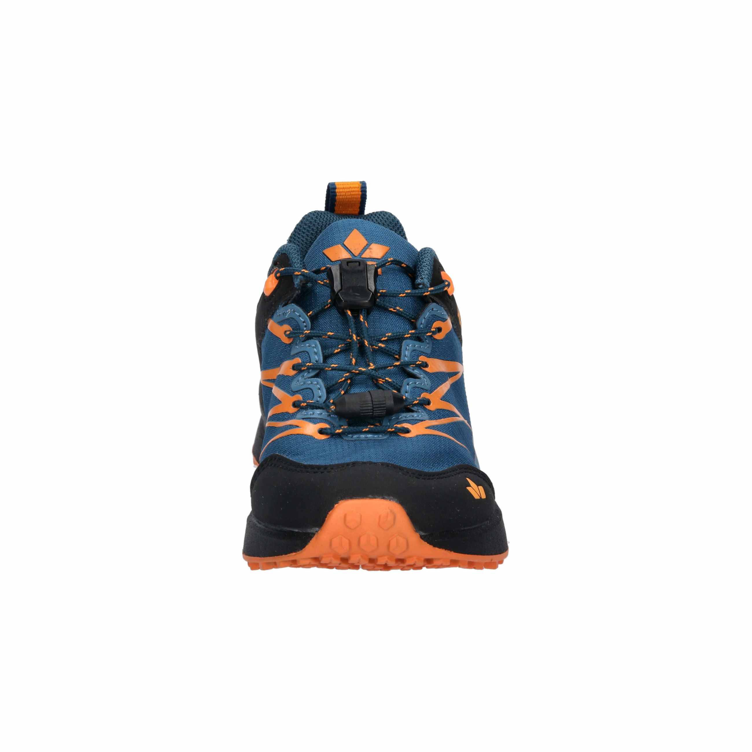 Outdoorschuh Jungen Schnellschnürsystem blau LICO Sheffield - Image 56