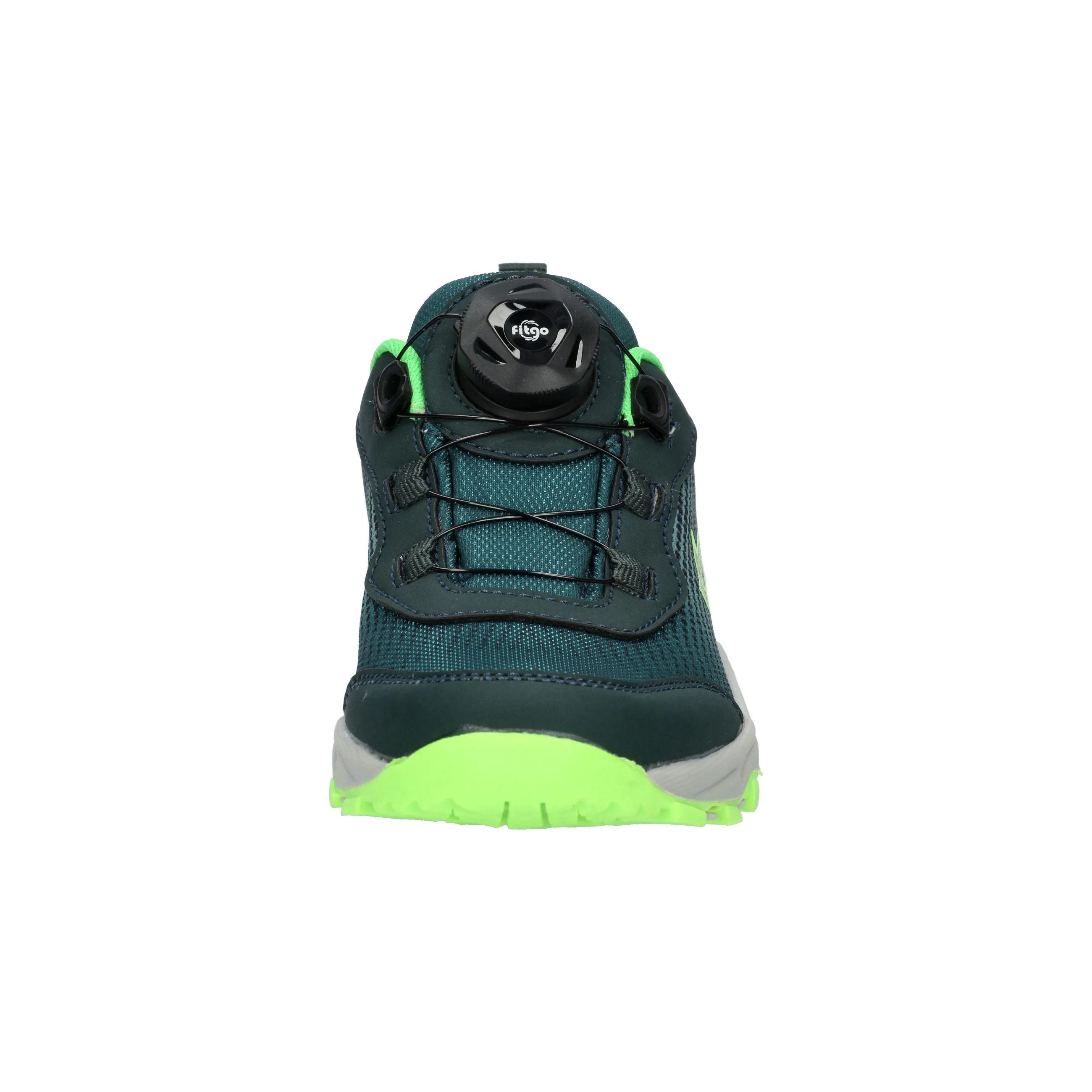 Outdoorschuh Jungen Schnellschnürsystem wasserdicht grün LICO Lakeside - Image 85