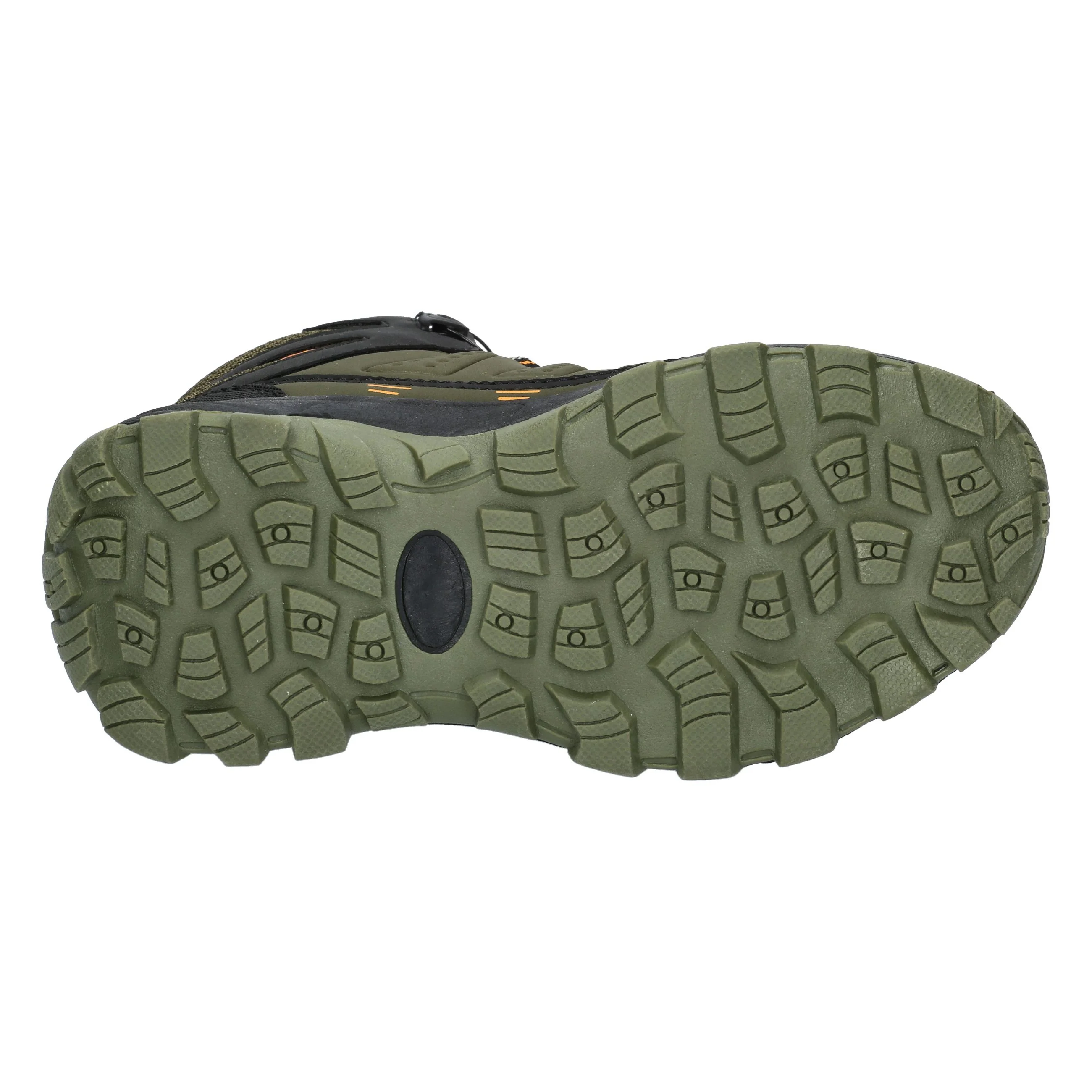 Outdoorschuh Jungen Schnellschnürsystem wasserdicht grün LICO Ridgeway - Image 46