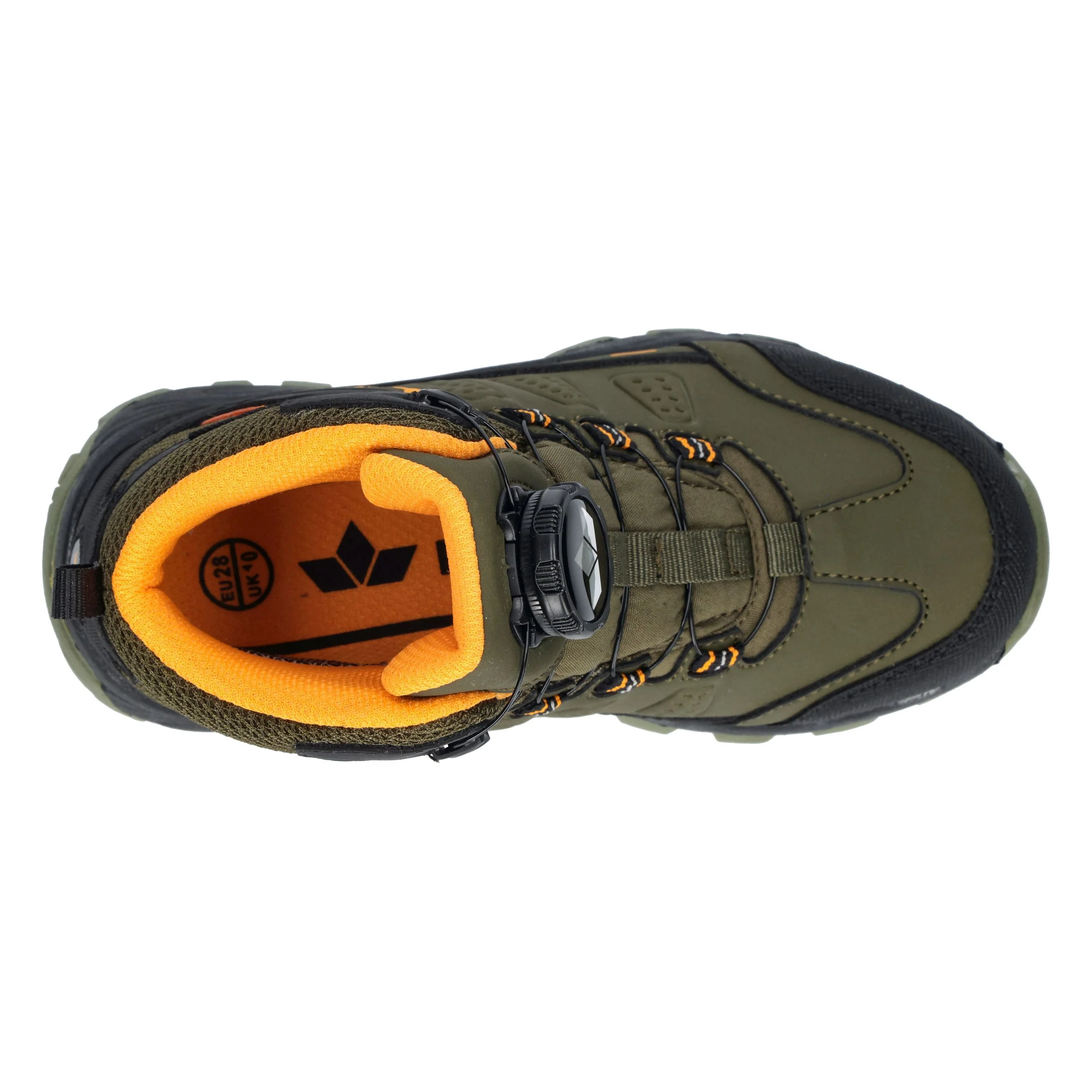 Outdoorschuh Jungen Schnellschnürsystem wasserdicht grün LICO Ridgeway - Image 64