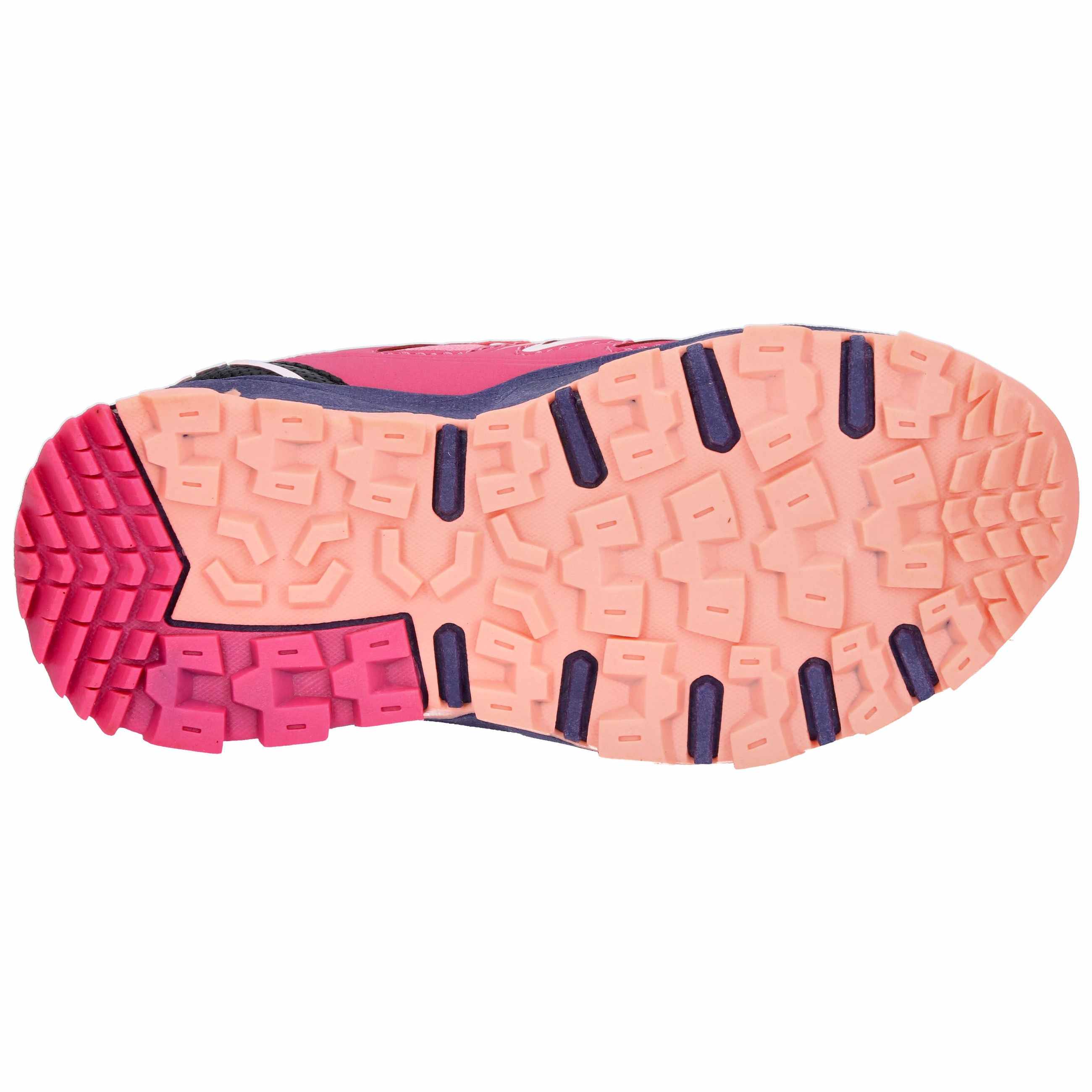 Outdoorschuh Mädchen Klettverschluss wasserdicht rosa LICO Allen VS - Image 61