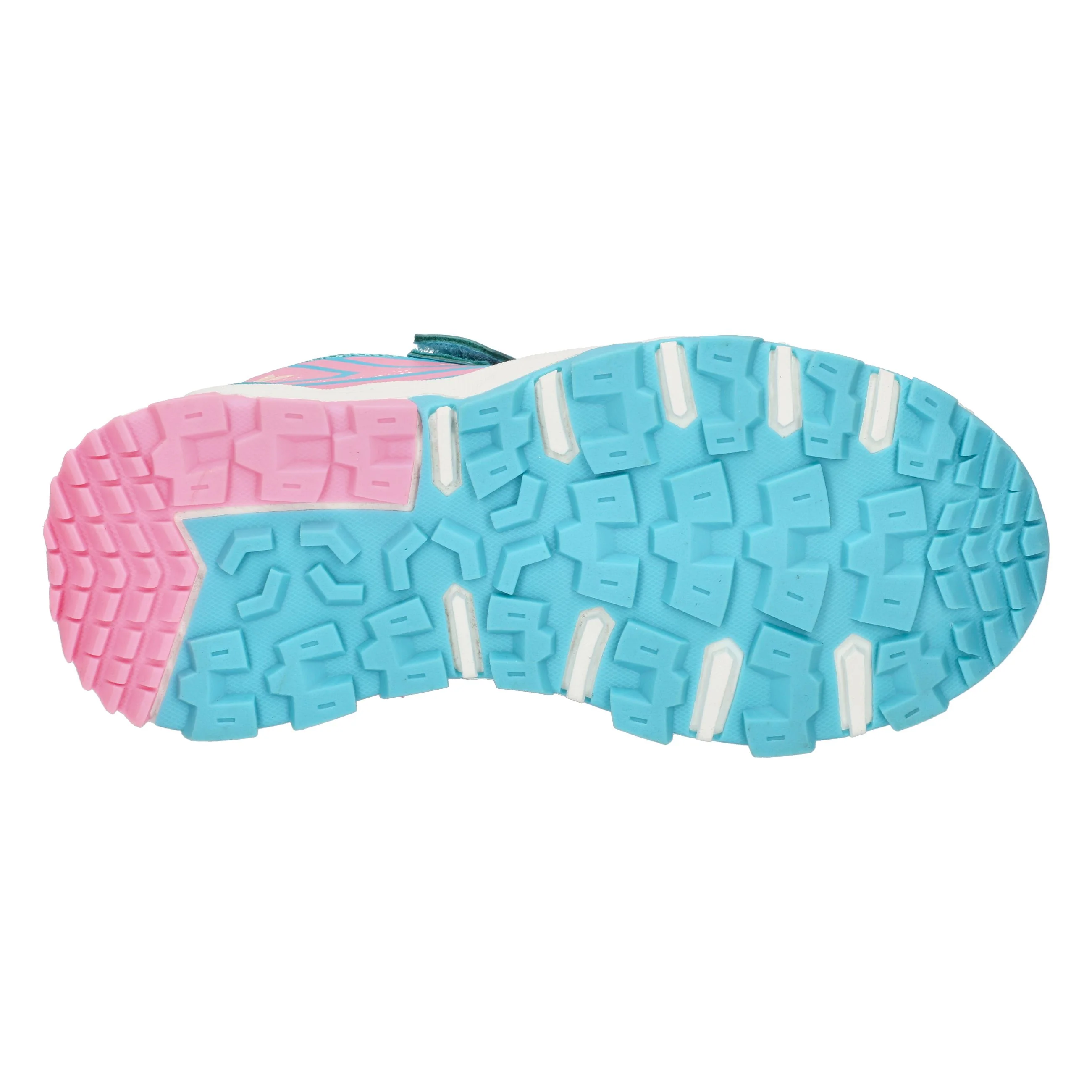 Outdoorschuh Mädchen Klettverschluss wasserdicht türkis LICO Amberley VS - Image 49