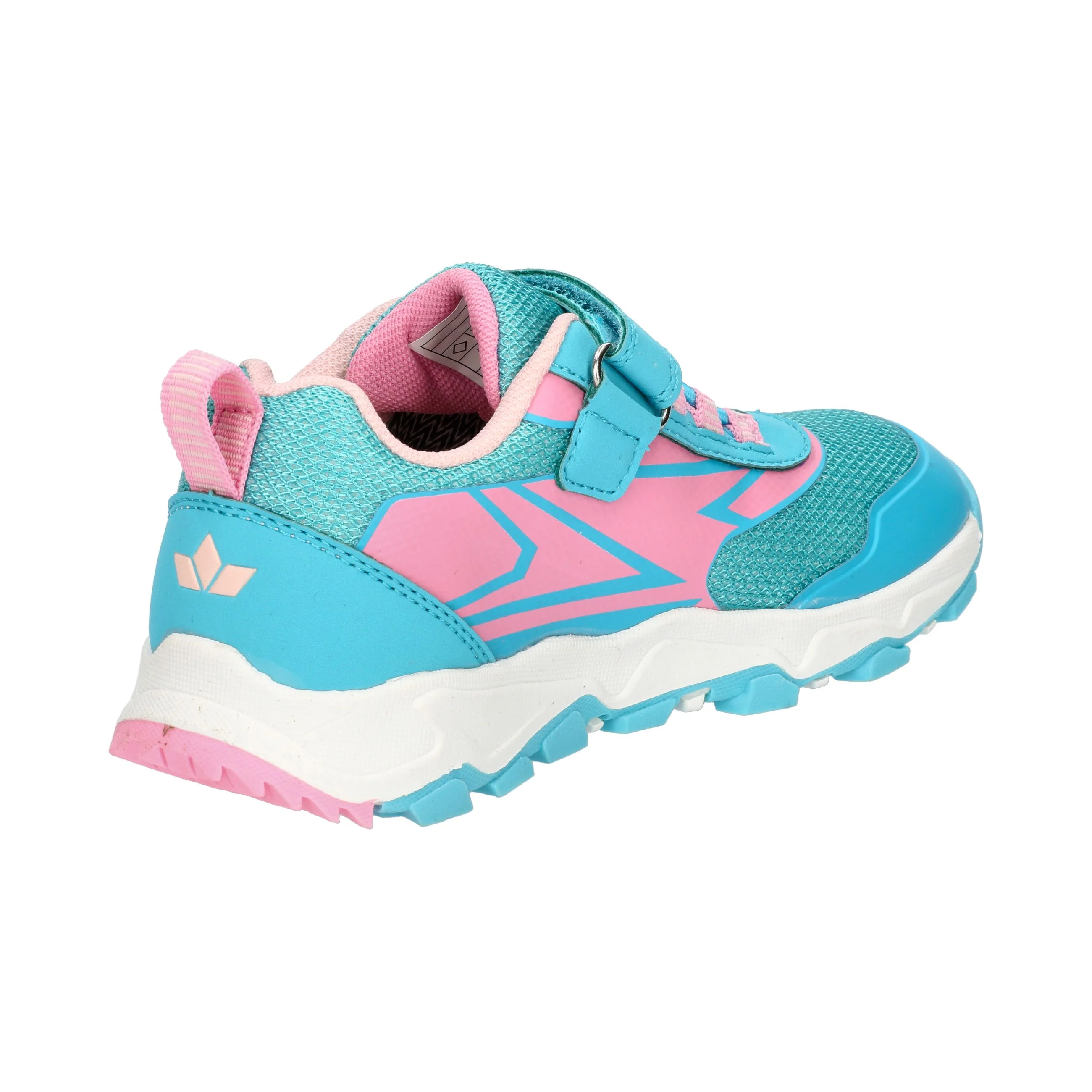 Outdoorschuh Mädchen Klettverschluss wasserdicht türkis LICO Amberley VS - Image 83