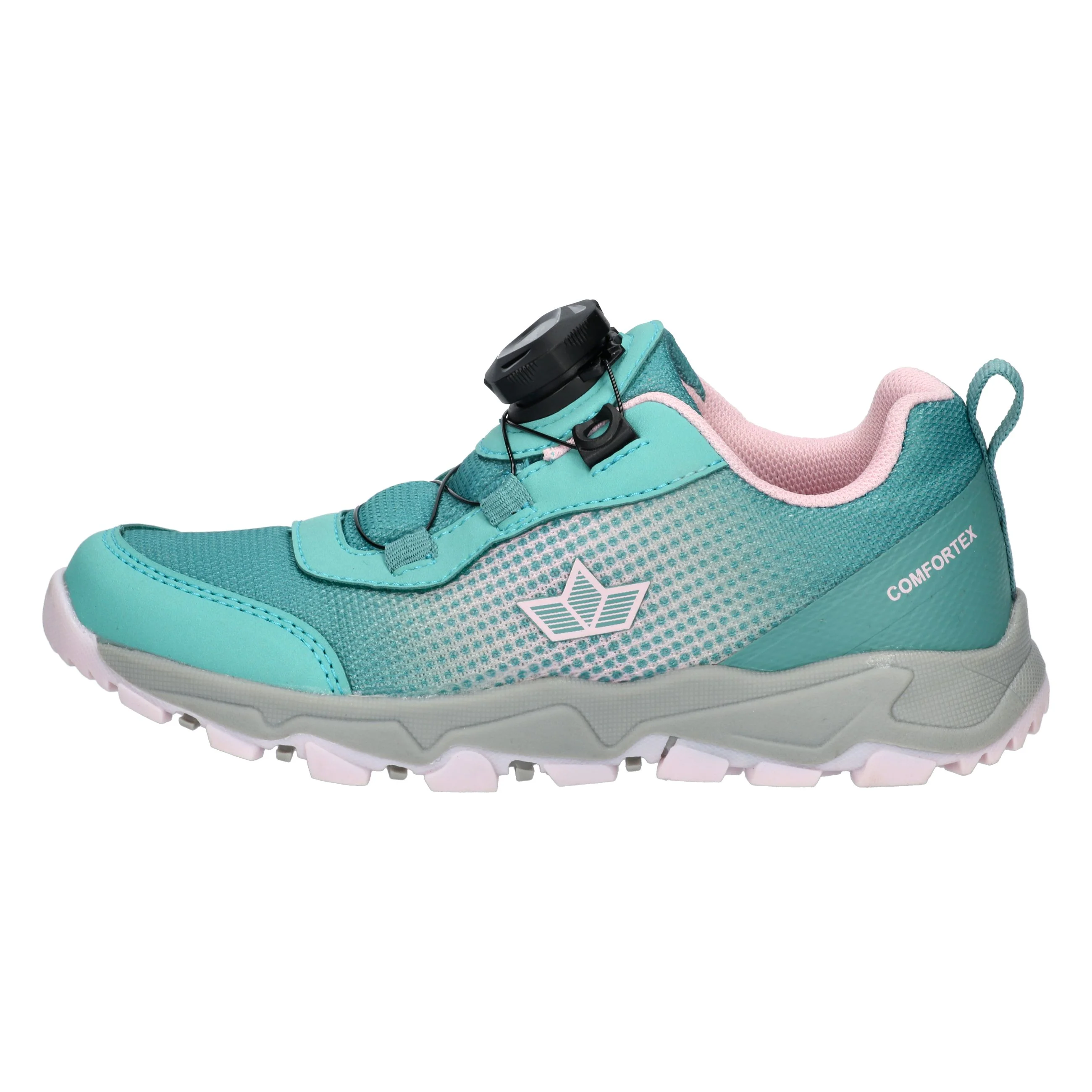Outdoorschuh Mädchen Schnellschnürsystem wasserdicht türkis LICO Lakeside - Image 20