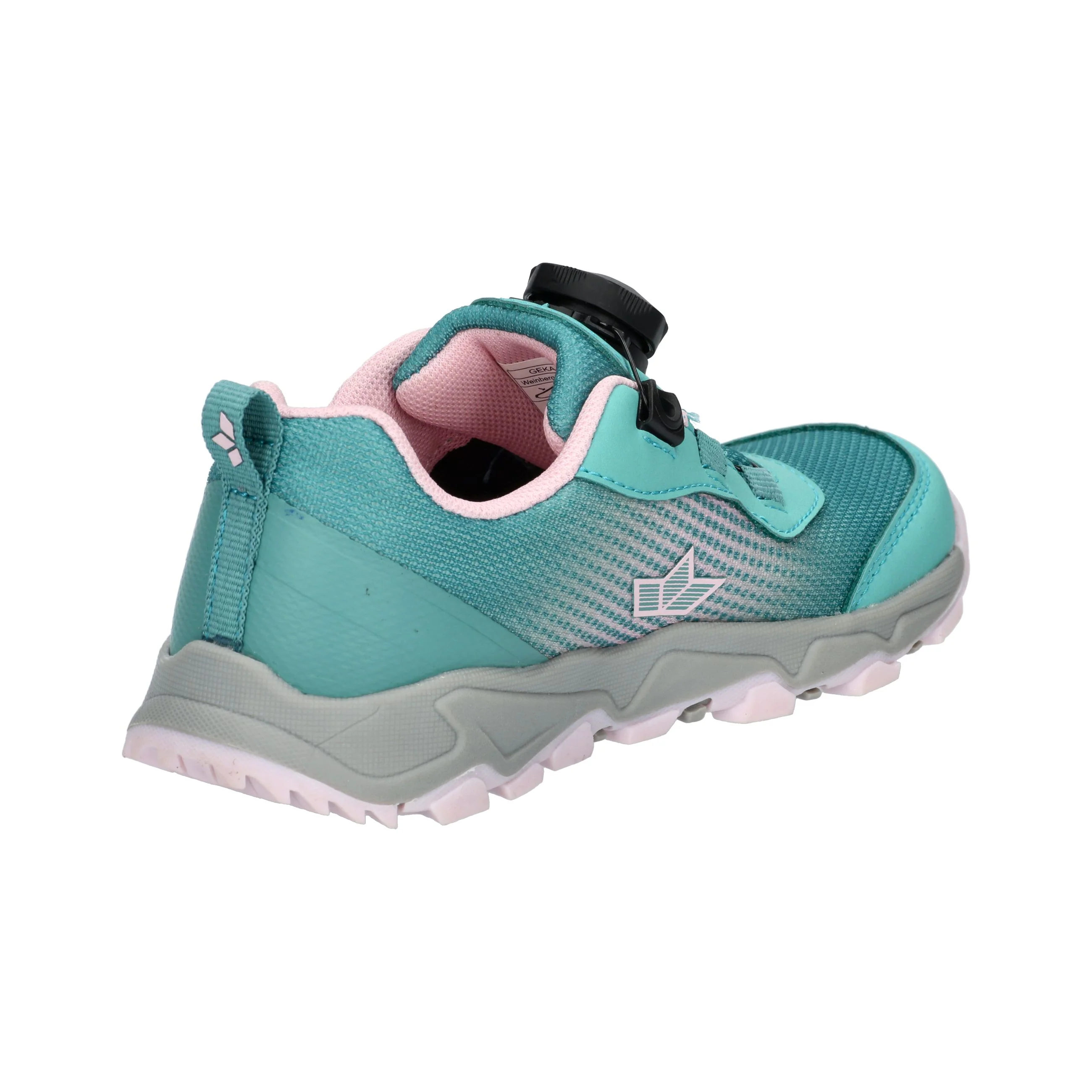 Outdoorschuh Mädchen Schnellschnürsystem wasserdicht türkis LICO Lakeside - Image 46