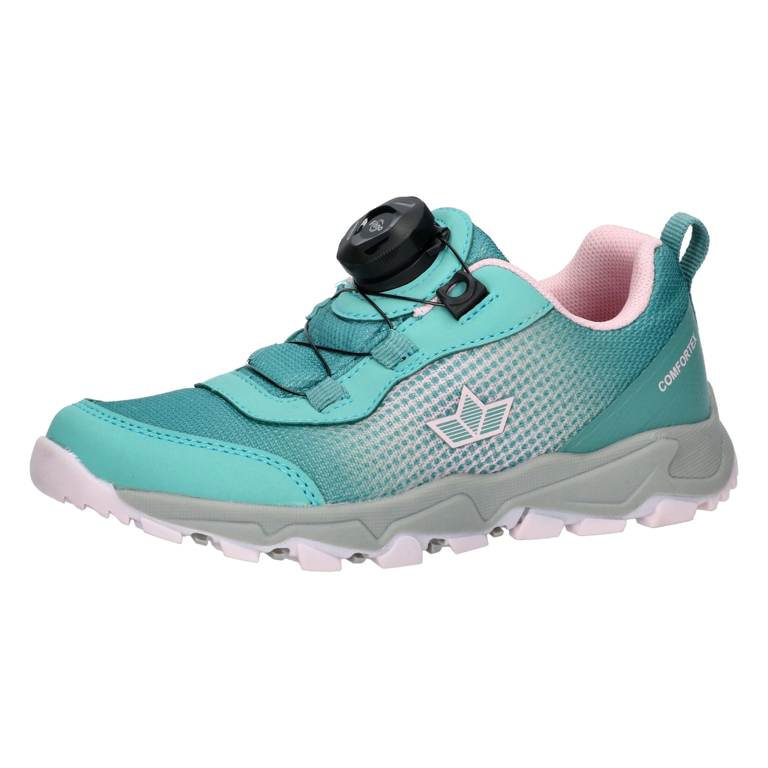 Outdoorschuh Mädchen Schnellschnürsystem wasserdicht türkis LICO Lakeside - Image 55