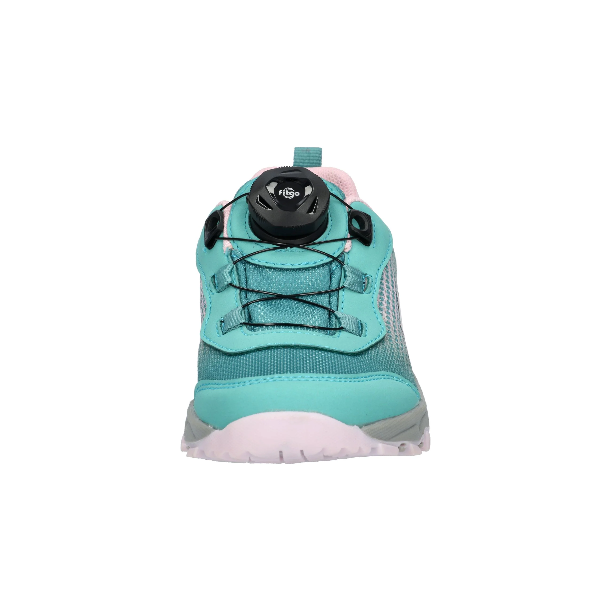 Outdoorschuh Mädchen Schnellschnürsystem wasserdicht türkis LICO Lakeside - Image 87