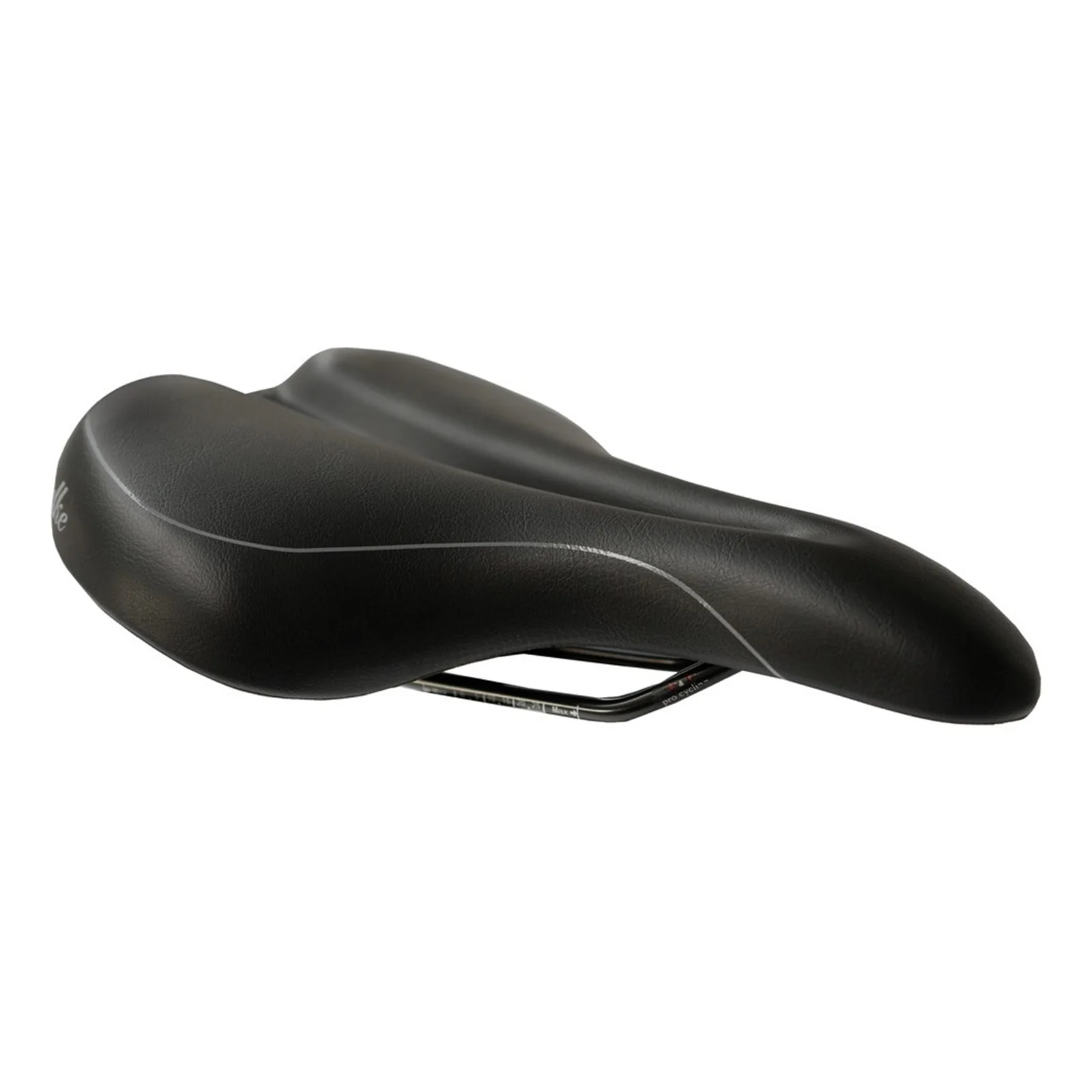 P&P Pro Cycling Bequemsattel Engelke 850