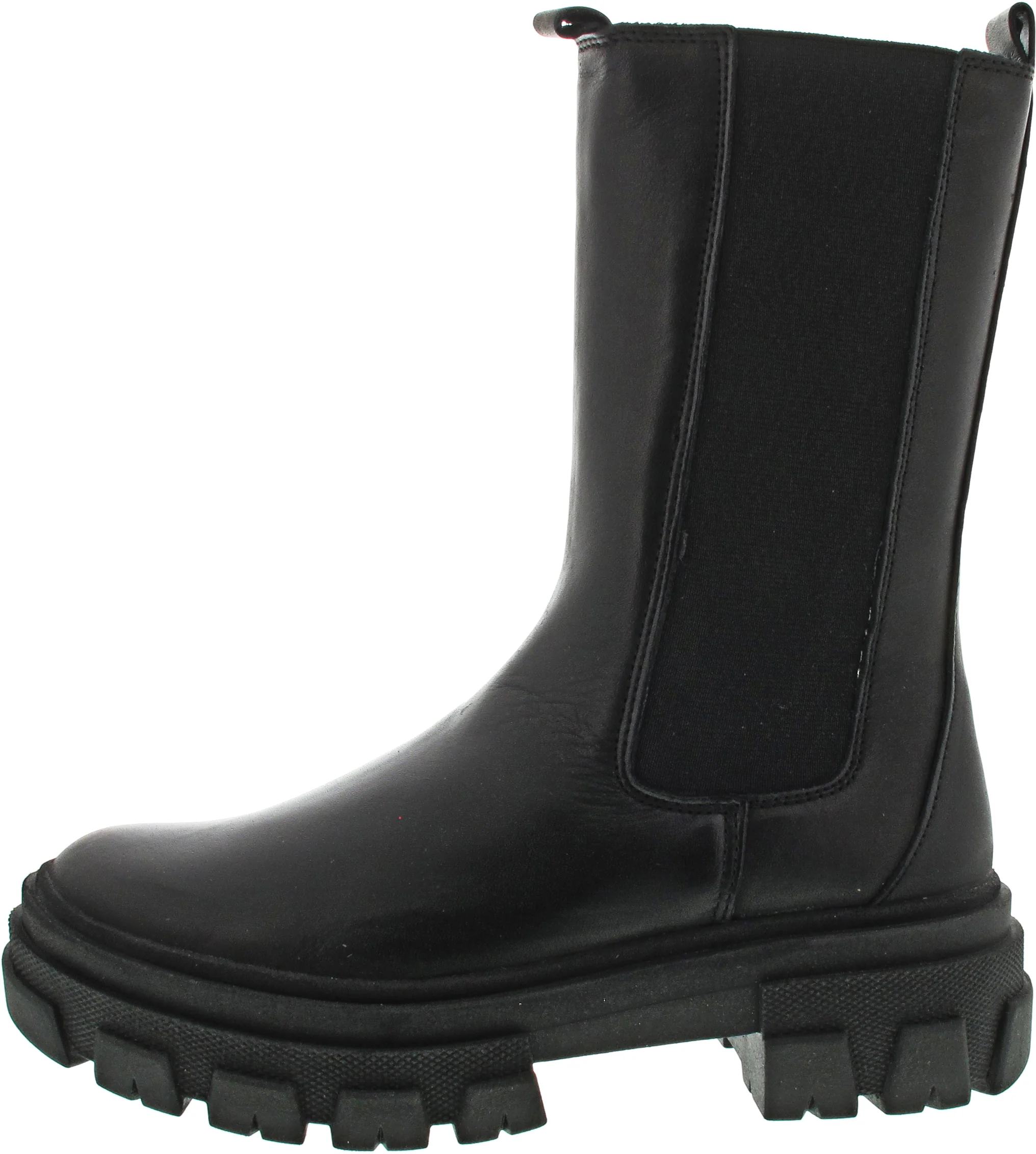 Palpa Chelsea Boot Schwarz