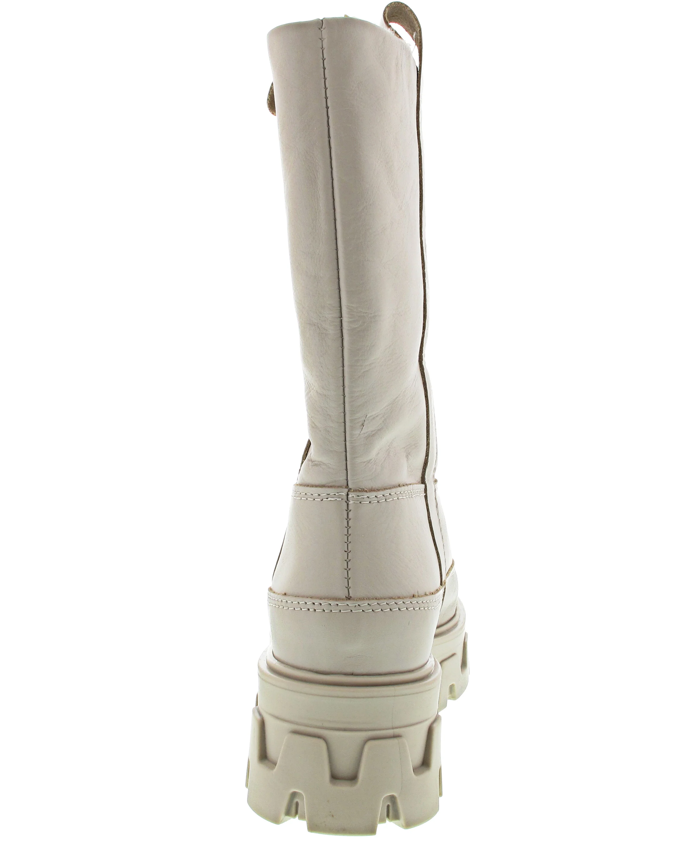 Palpa Schaftstiefel Beige - Image 5